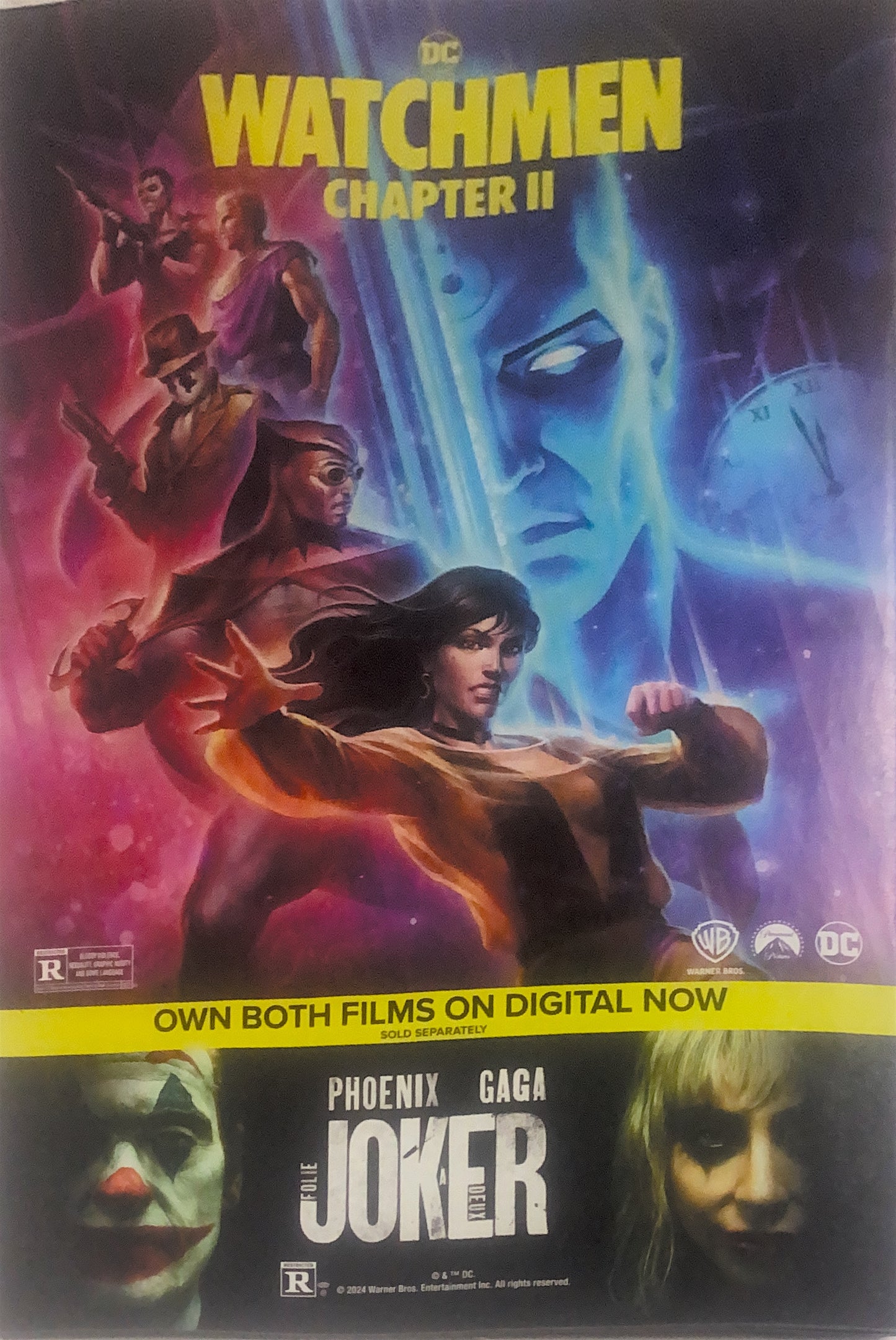 DC COMICS DC VS VAMPIRES WORLD WAR V #5