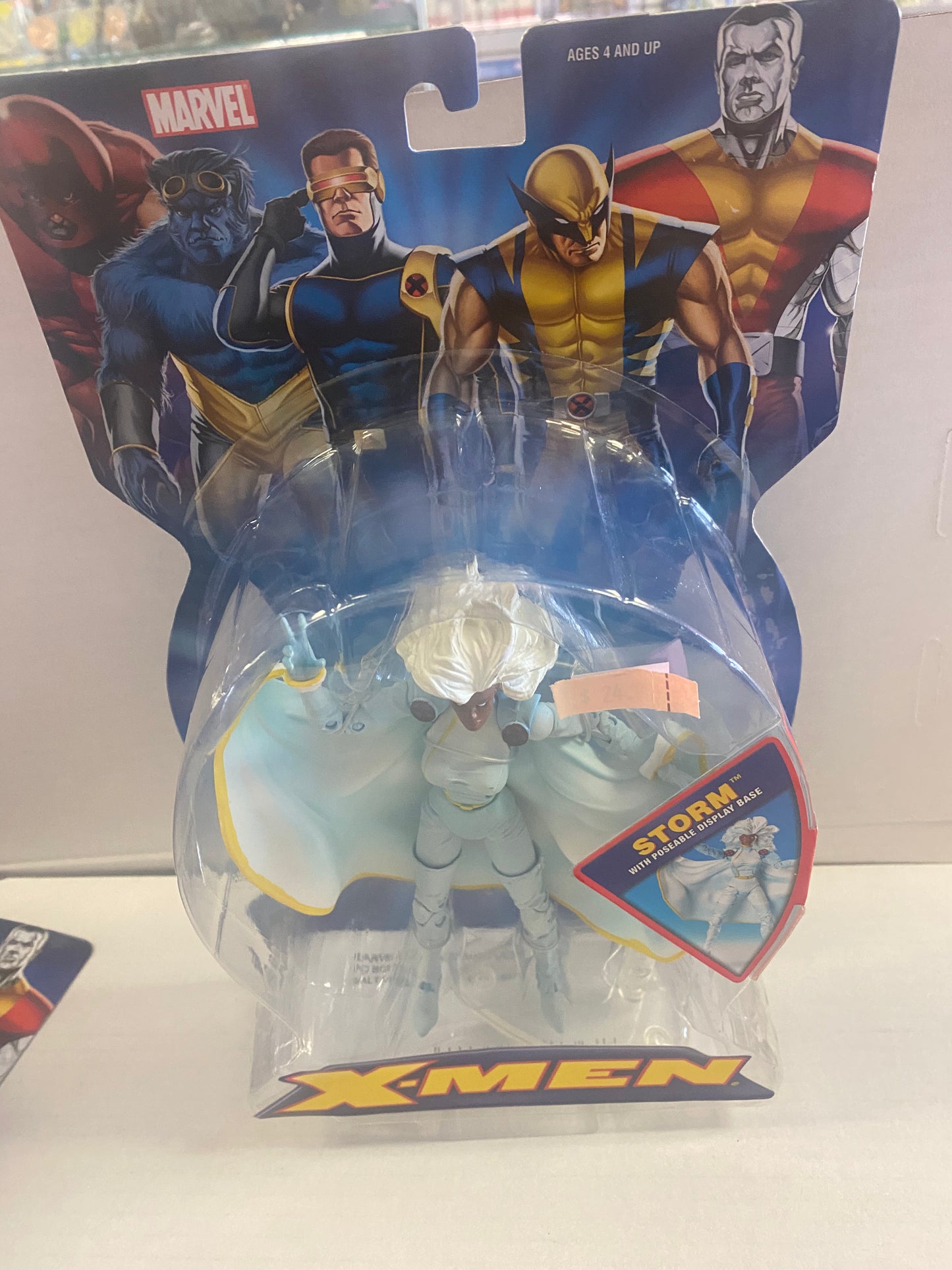 TOYBIZ MARVELS X-MEN STORM (2005)