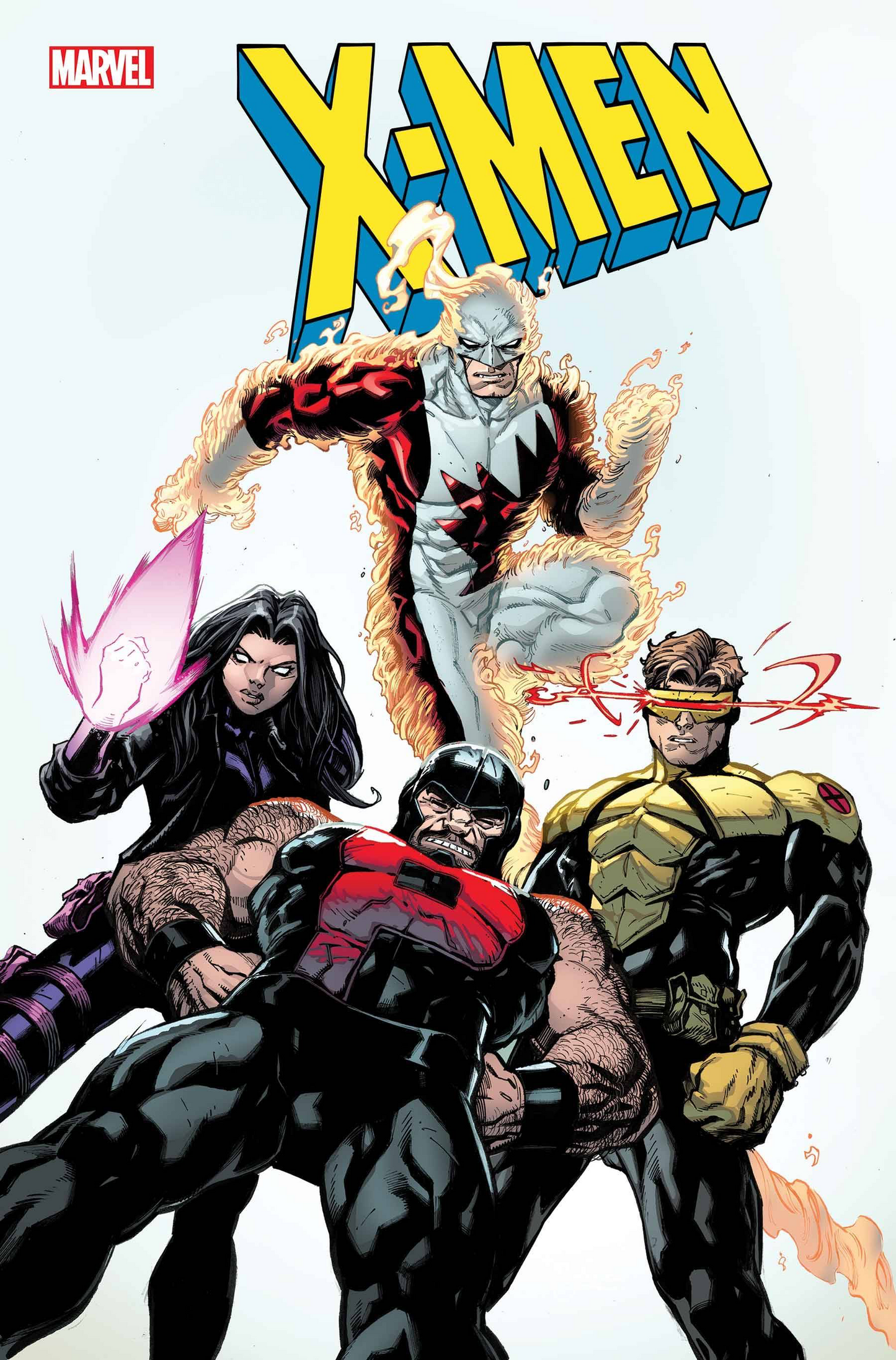 MARVEL COMICS X-MEN #12