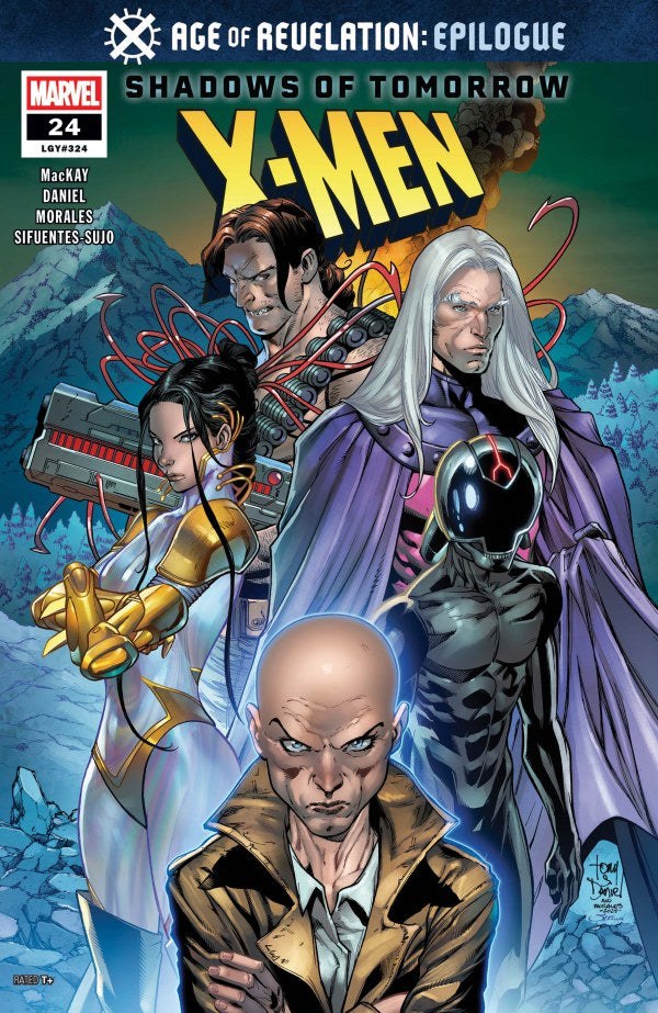 MARVEL COMICS X-MEN #24
