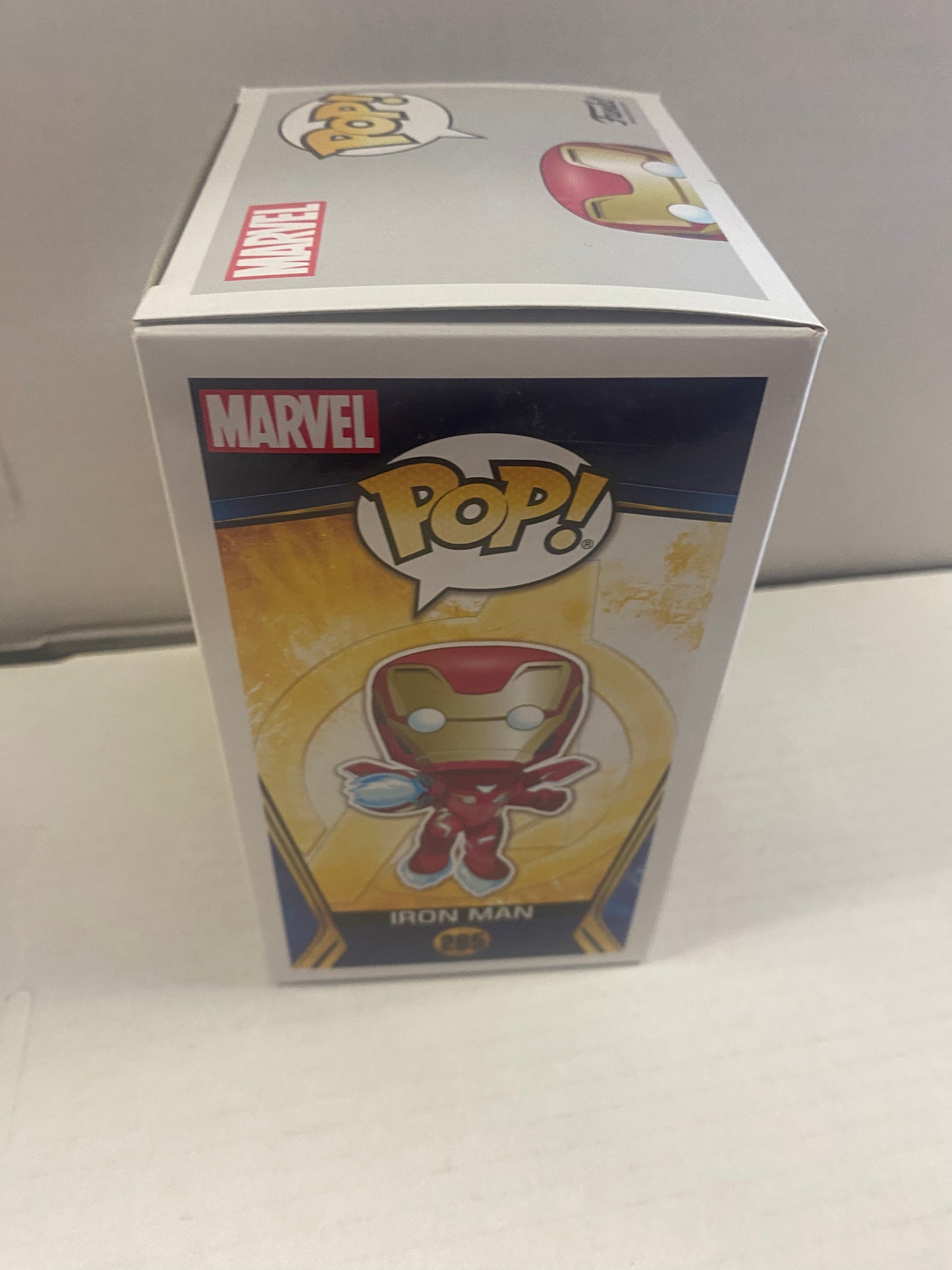 FUNKO AVENGERS INFINITY WAR #285 IRON MAN
