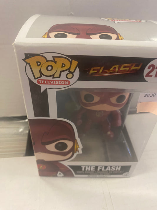 FUNKO POP TELEVISION THE FLASH # 213 THE FLASH