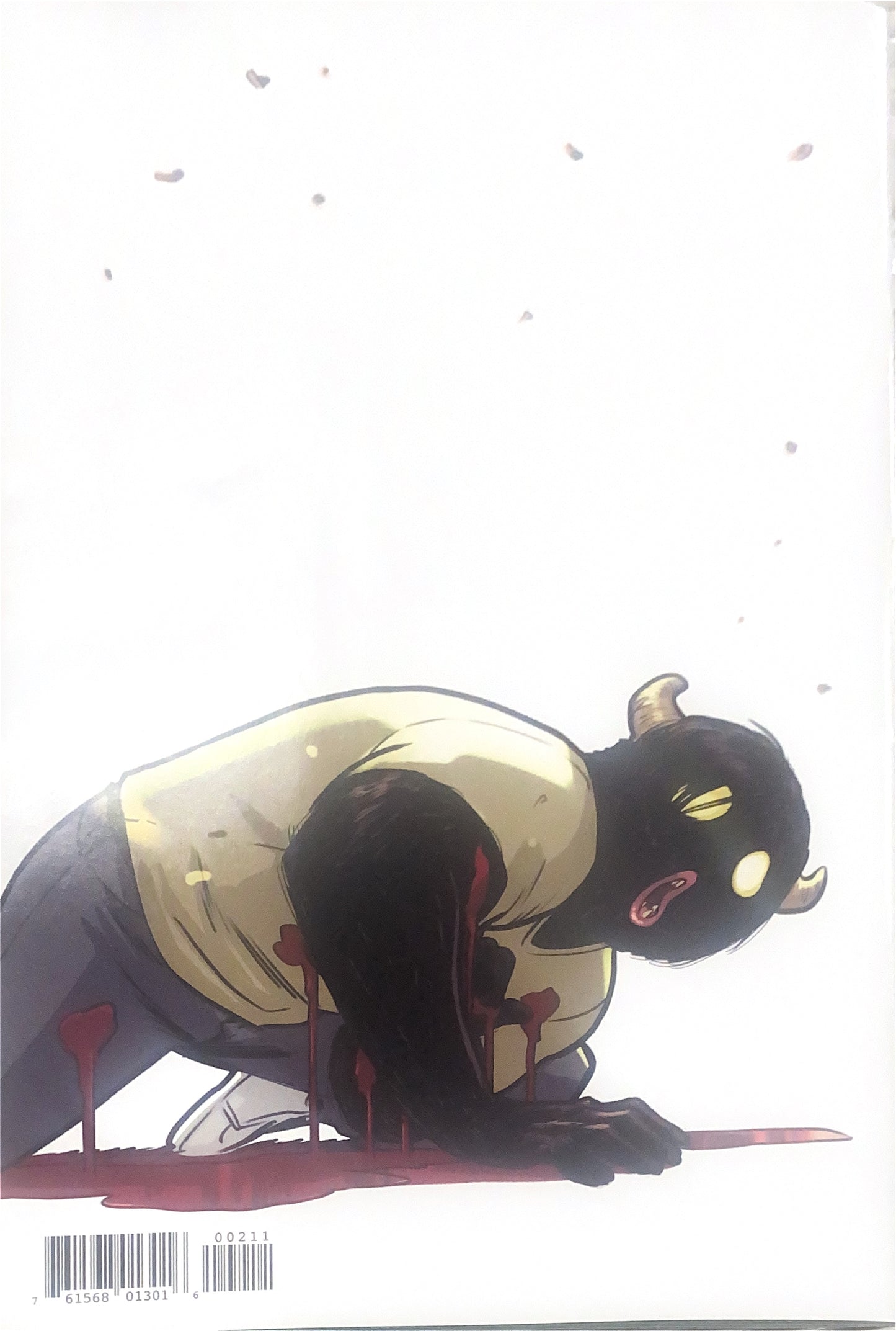DARK HORSE COMICS FML #2