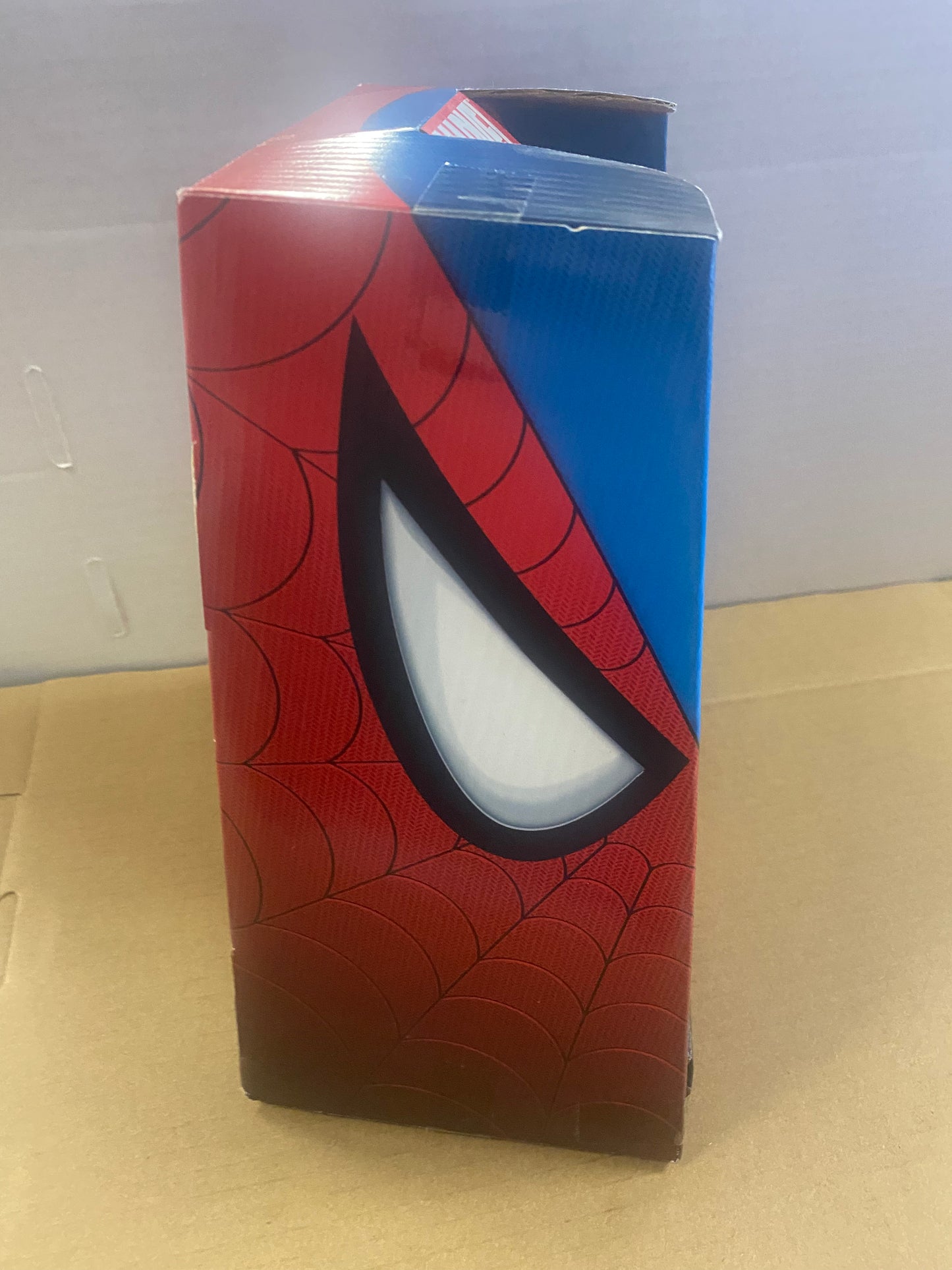 GALOOB MIRCO MACHINES TITANIUM SERIES SPIDER-MAN