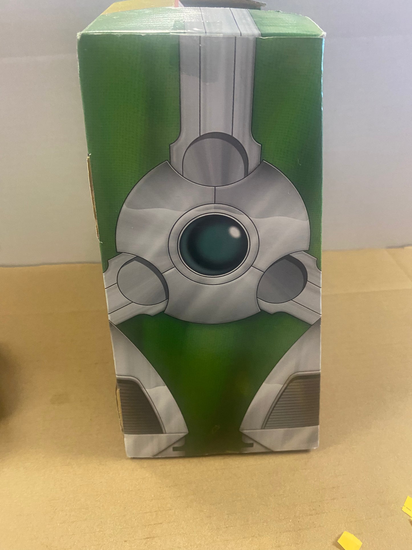GALOOB MIRCO MACHINES TITANIUM SERIES DOCTOR OCTOPUS