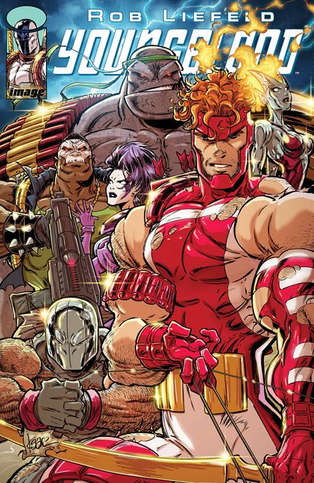 IMAGE COMICSYOUNGBLOOD #3 (2025) CVR C KAARE ANDREWS VAR (MR)