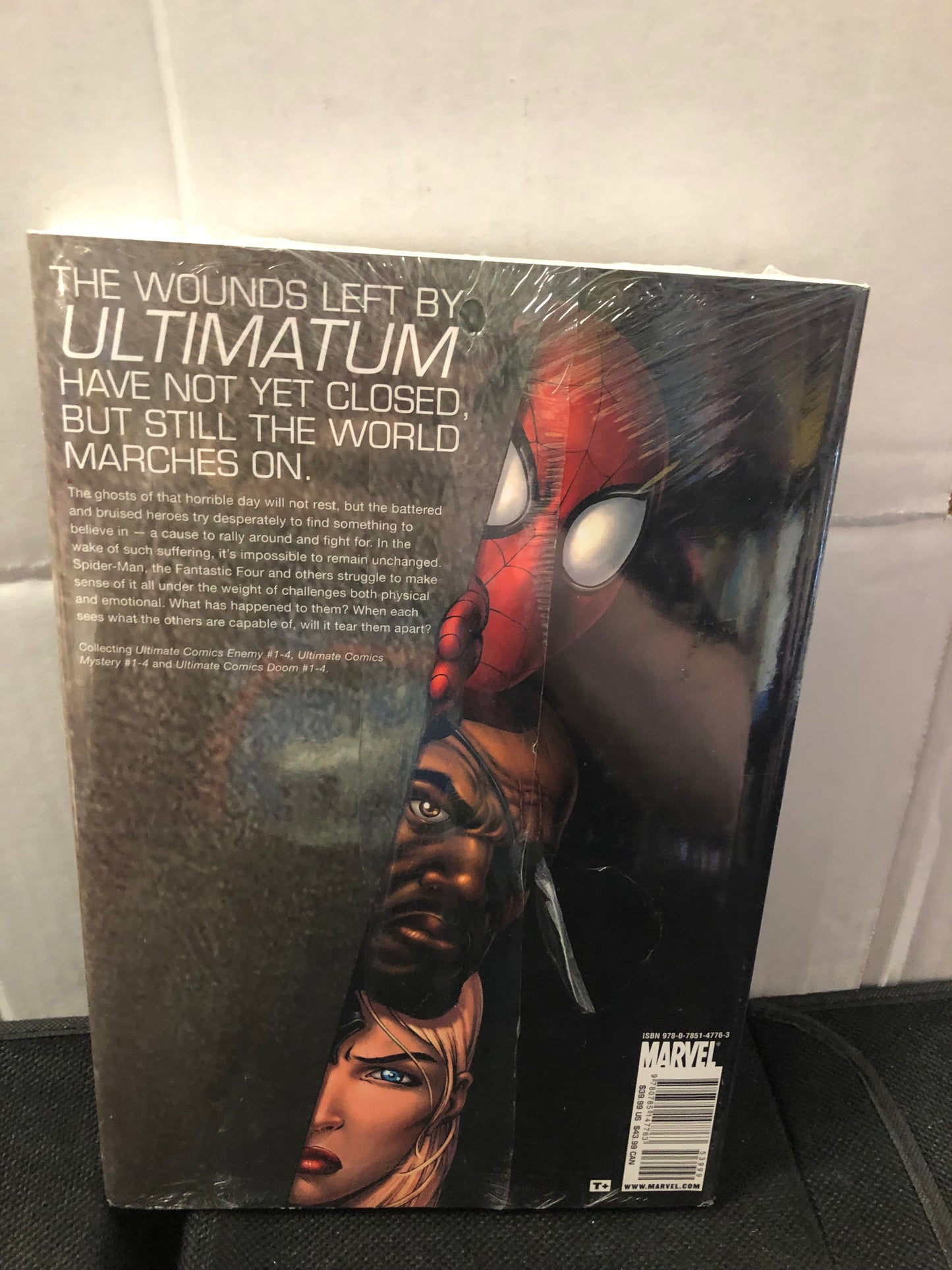 MARVEL COMICS ULTIMATE COMICS DOOMSDAY (2011)