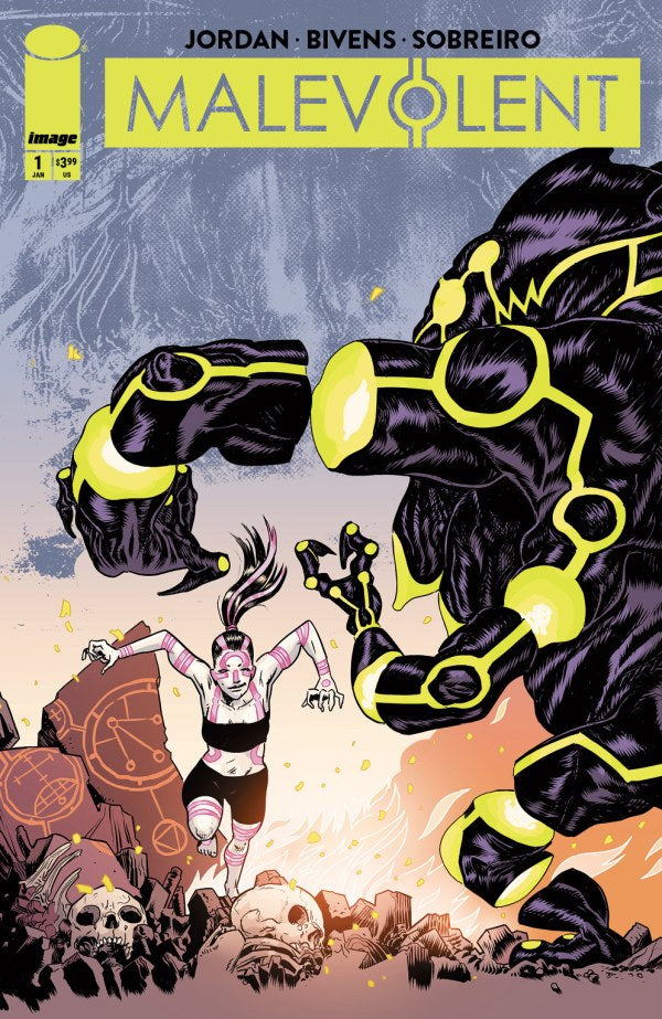IMAGE COMICS MALEVOLENT #1 CVR A JOHN BIVENS (MR)