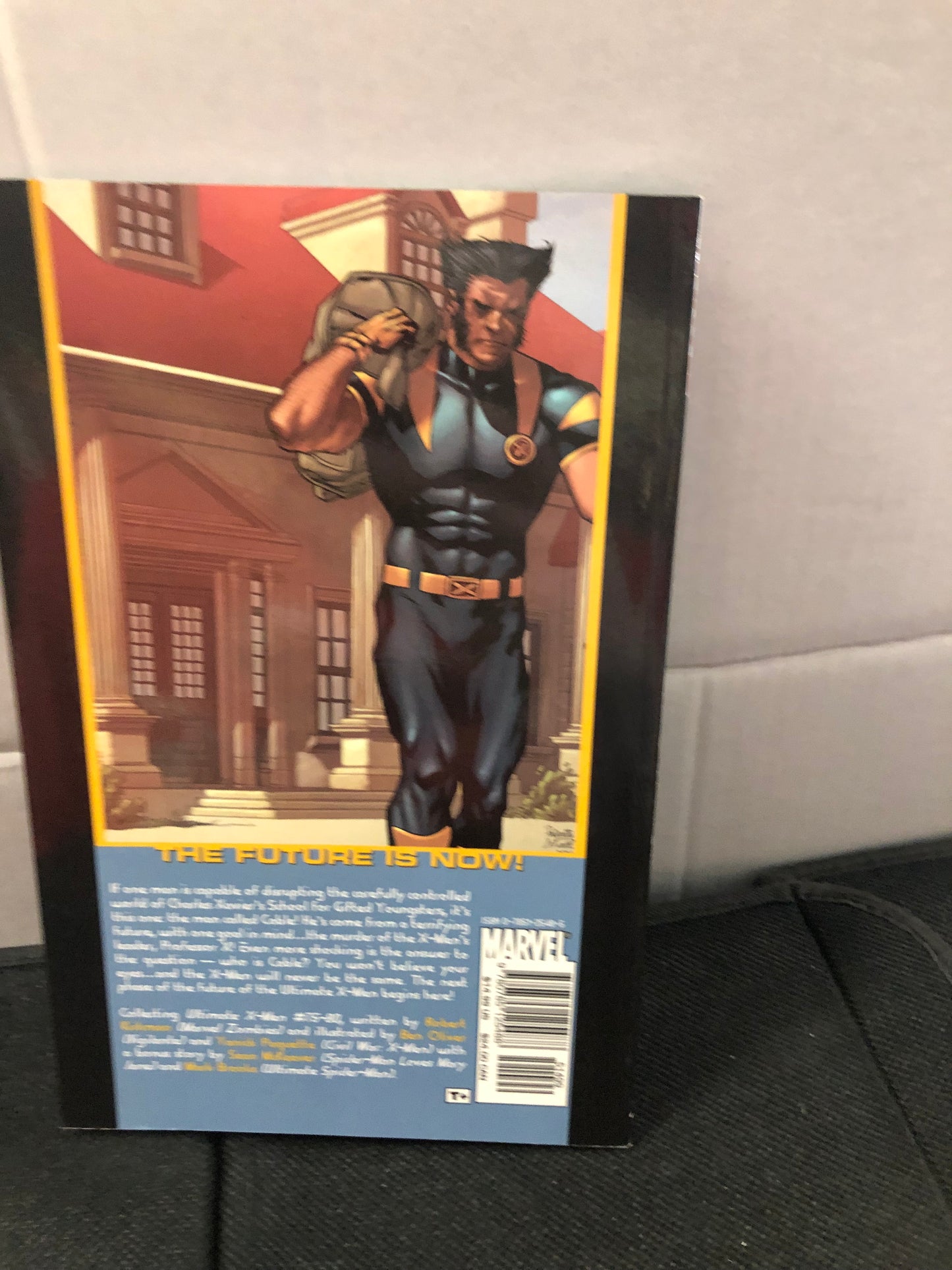 MARVEL COMICS ULTIMATE X-MEN VOLUME 16 (2007)