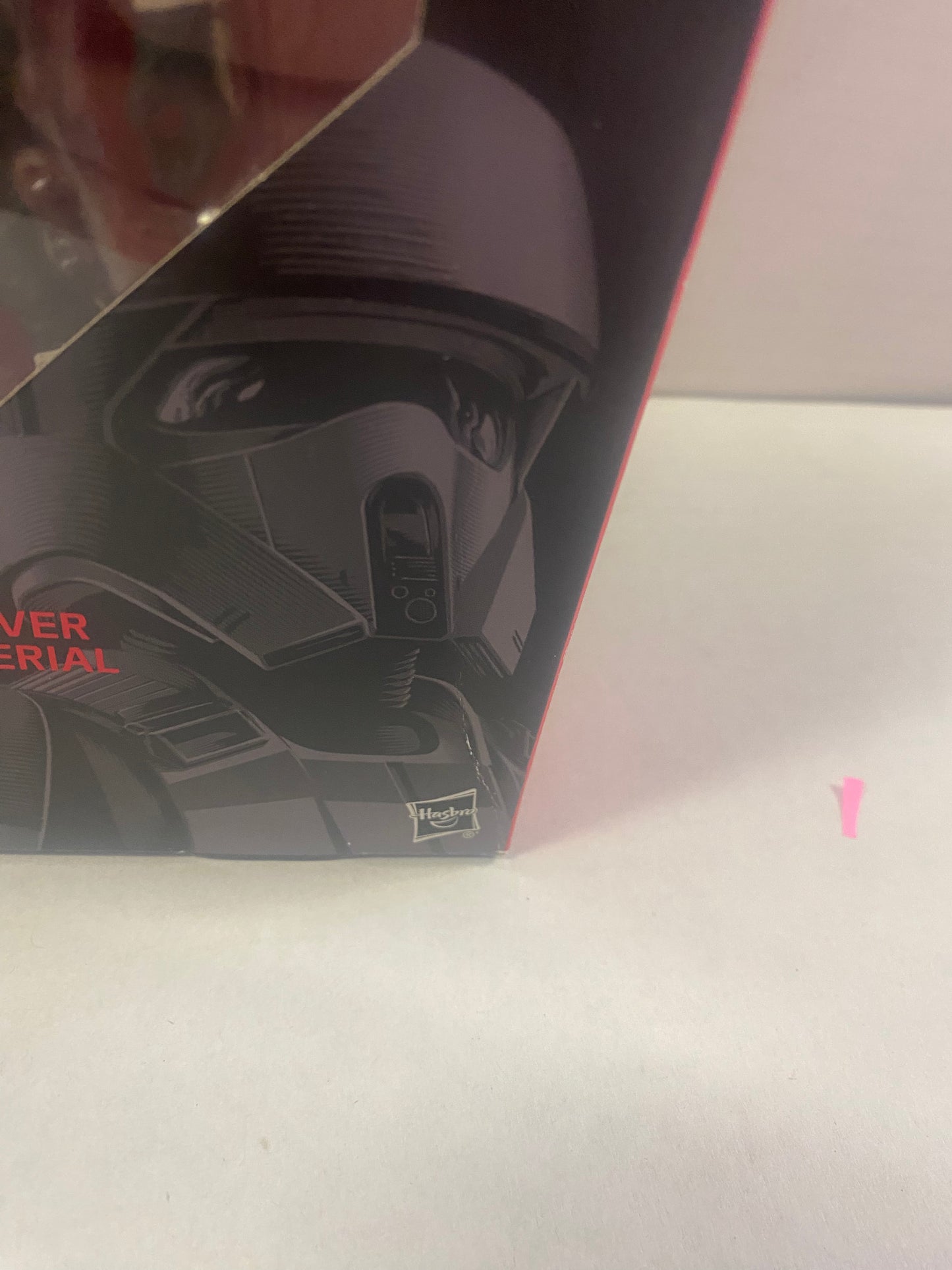 HASBRO STAR WARS THE BLACK SERIES IMPERIAL AT-ACT DRIVER (2016)