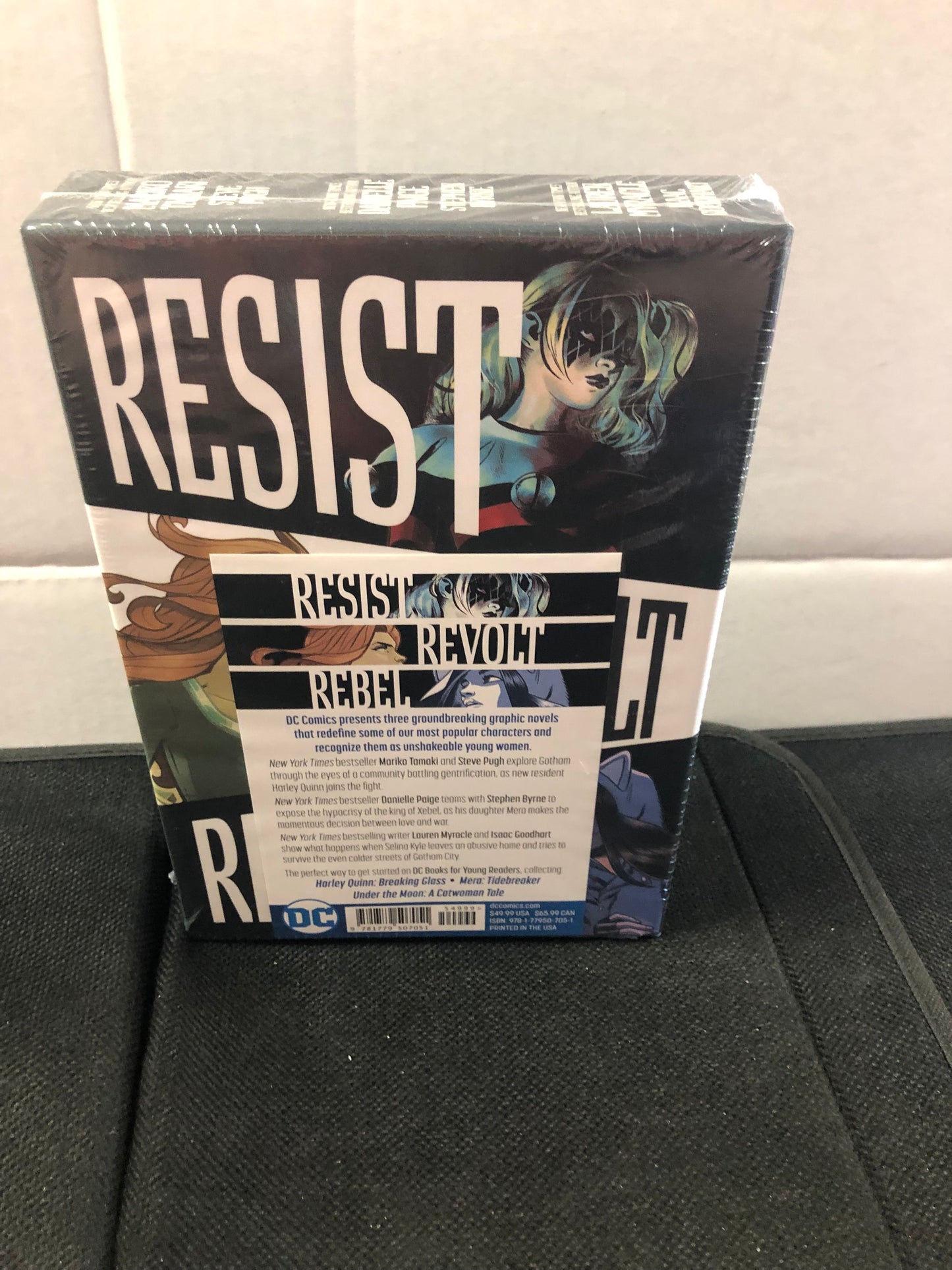 DC COMICS DC GRAPHIC NOVELS FOR YOUNG ADULTS (2020)