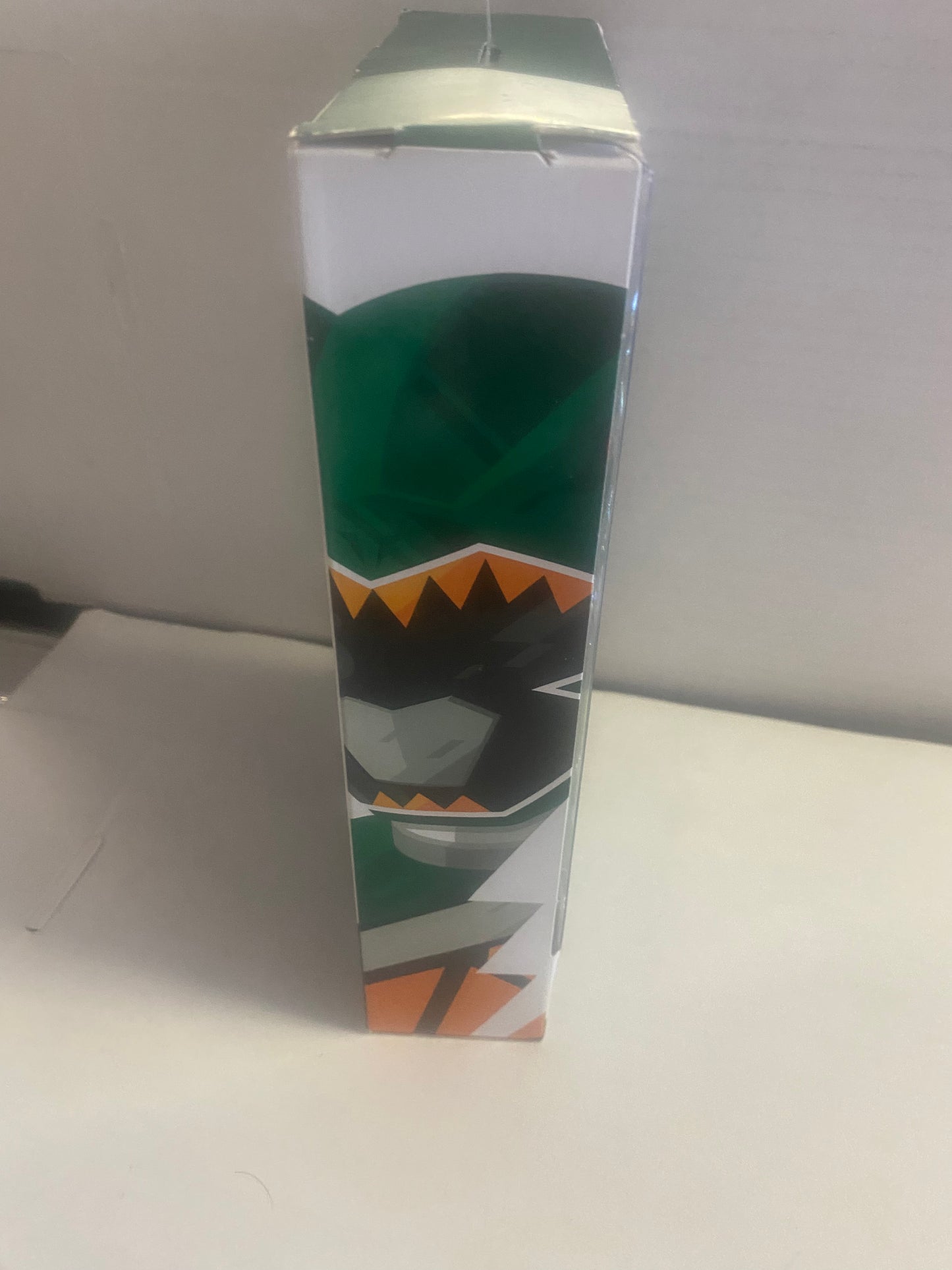 HASBRO POWER RANGERS LIGHTING COLLECTION DINO CHARGE GREEN  RANGER