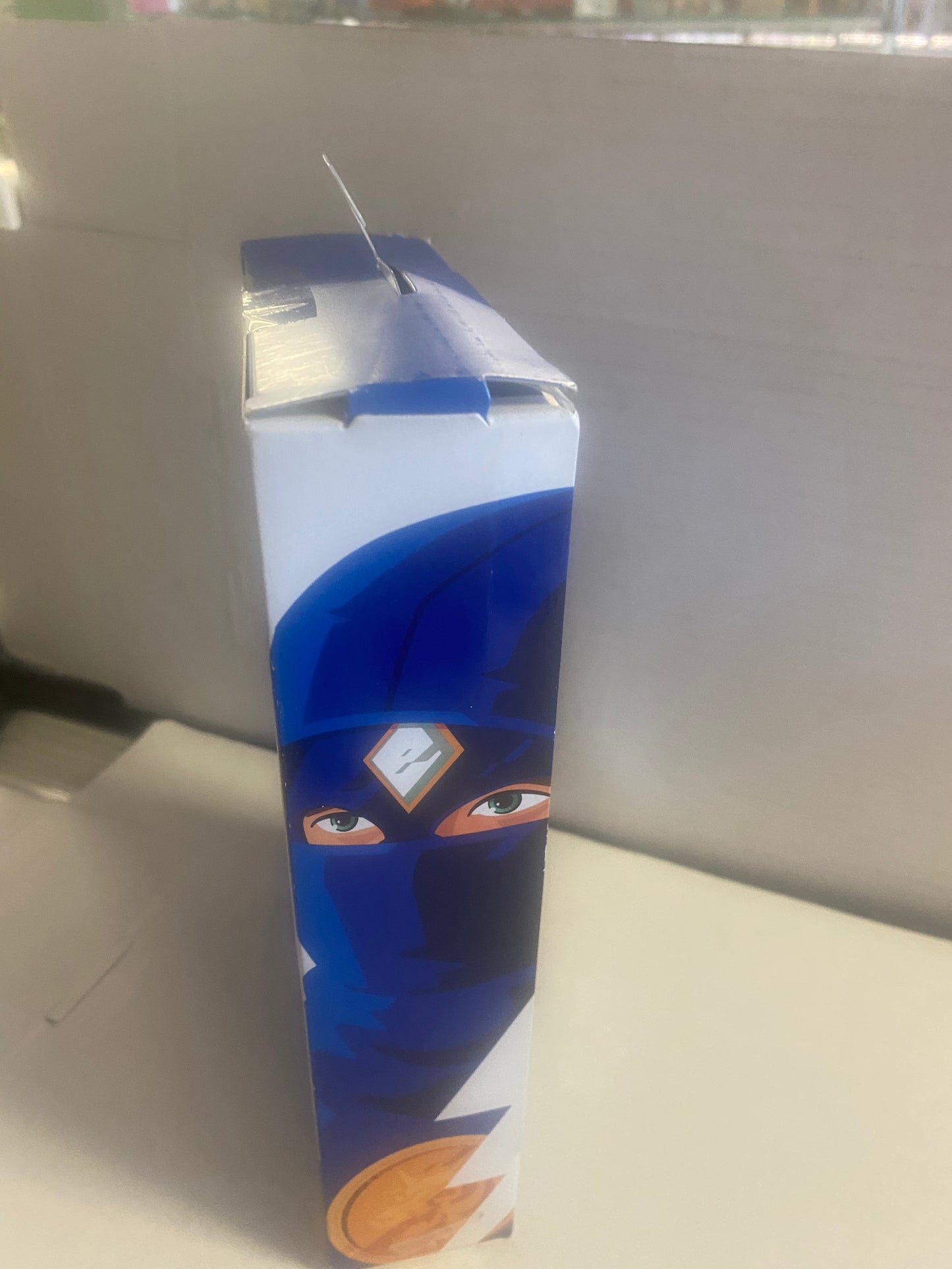 HASBRO POWER RANGERS LIGHTING COLLECTION MIGHTY MORPHIN NINJA BLUE RANGER