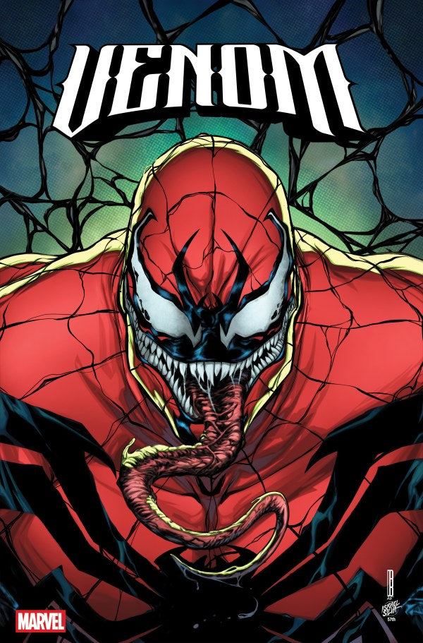 MARVEL COMICS VENOM #252 1025 FOIL