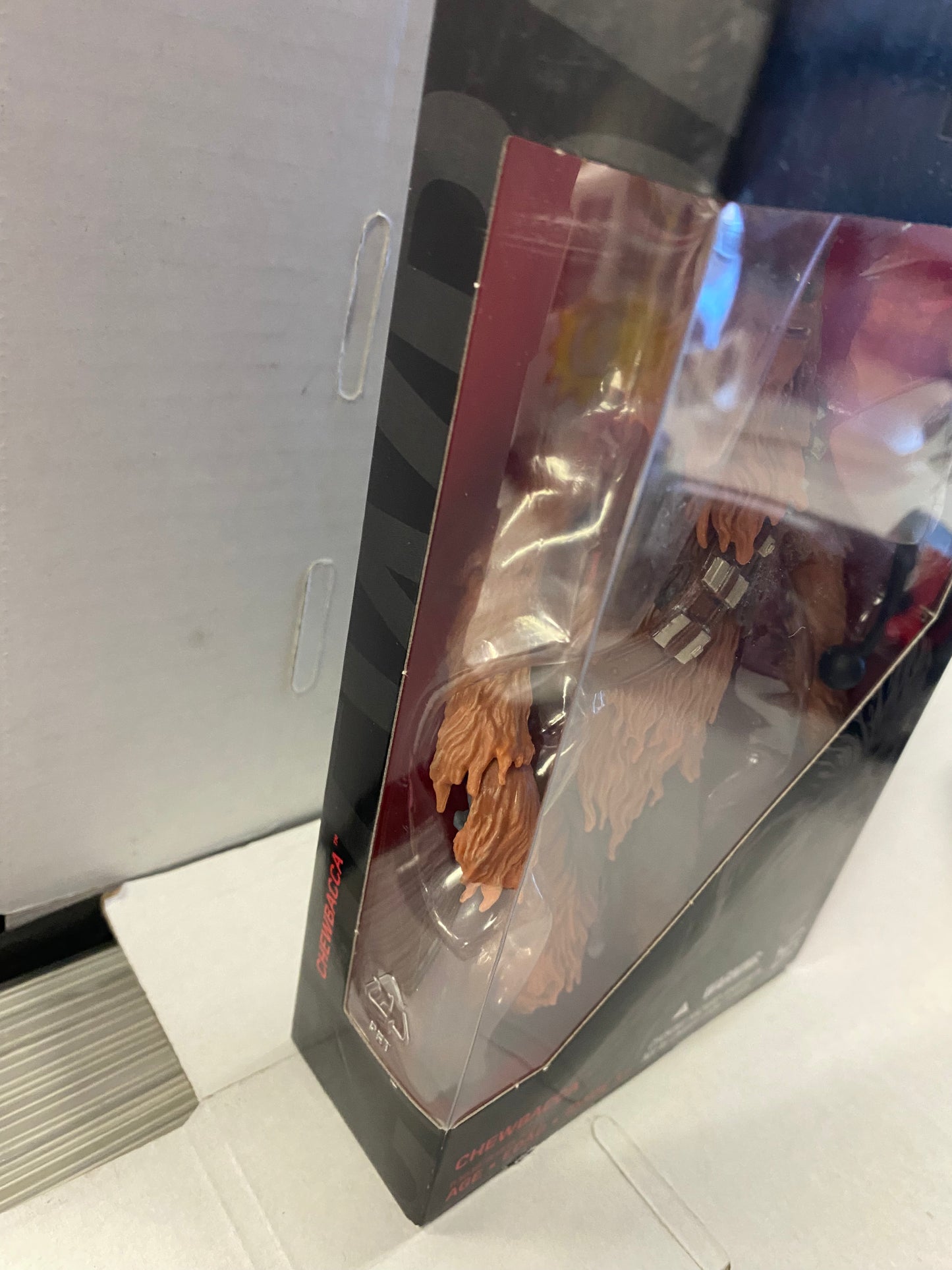 HASBRO STAR WARS THE BLACK SERIES CHEWBACCA (2015)