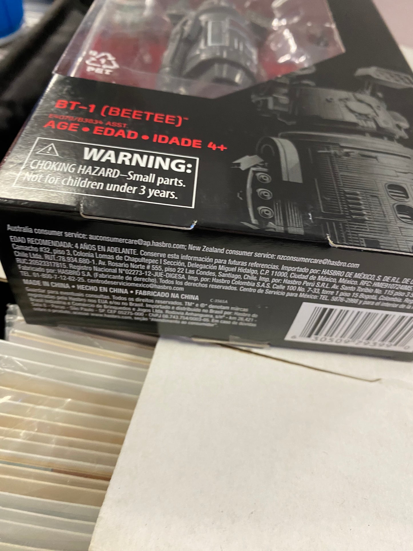 HASBRO STAR WARS THE BLACK SERIES BT-1 BEETEE (2018)