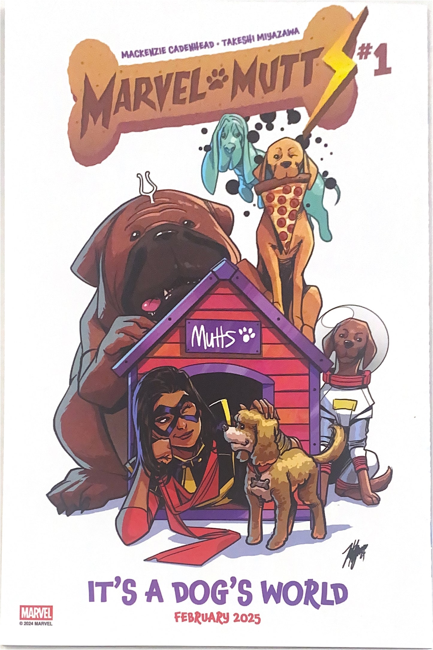 MARVEL COMICS WHAT IF MICKEY AND FRIENDS BECAME THE FANTASTIC FOUR #1