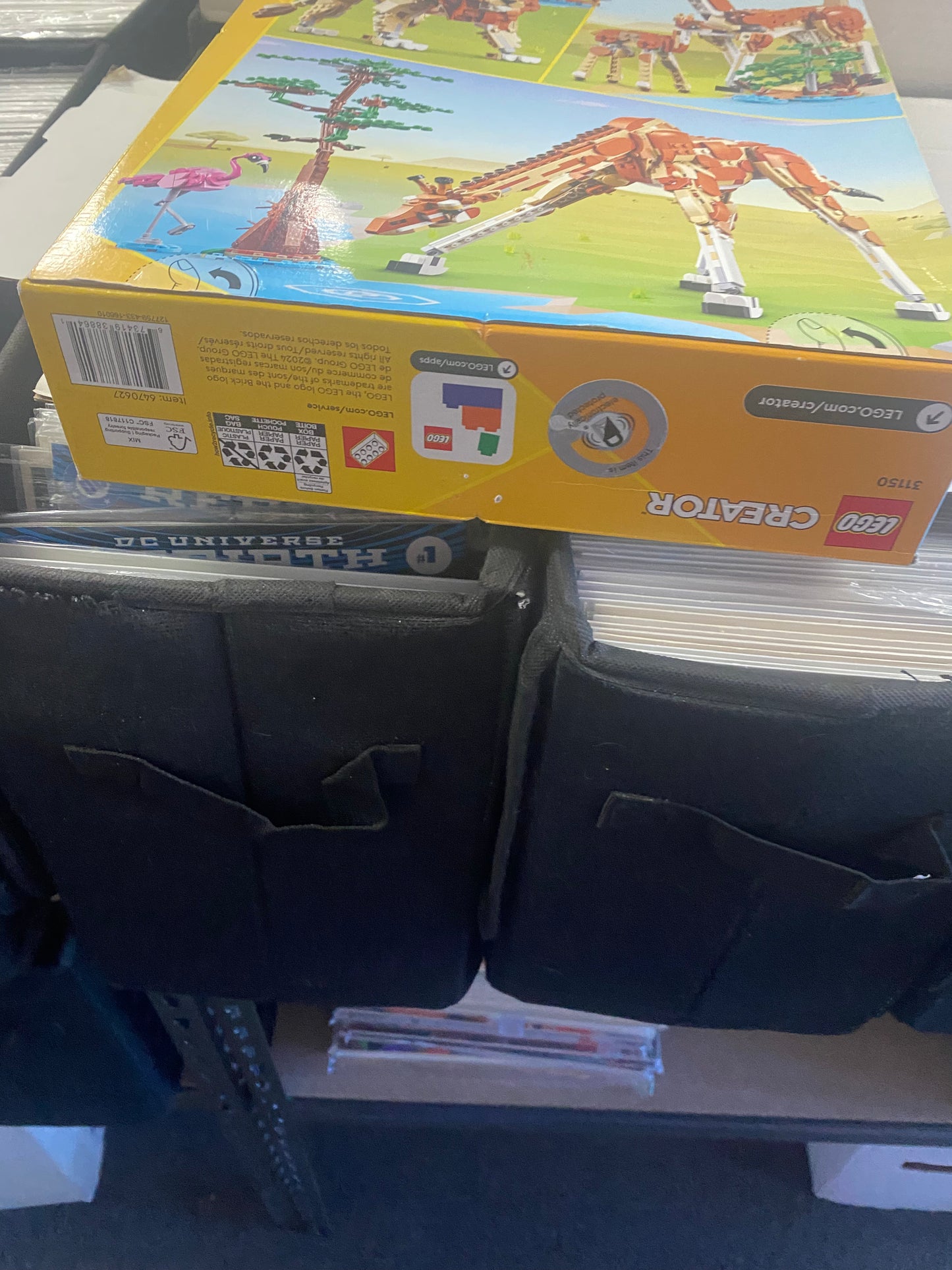 LEGO LEGO CREATOR 3 IN 1 #31150 WILD SAFARI ANIMALS