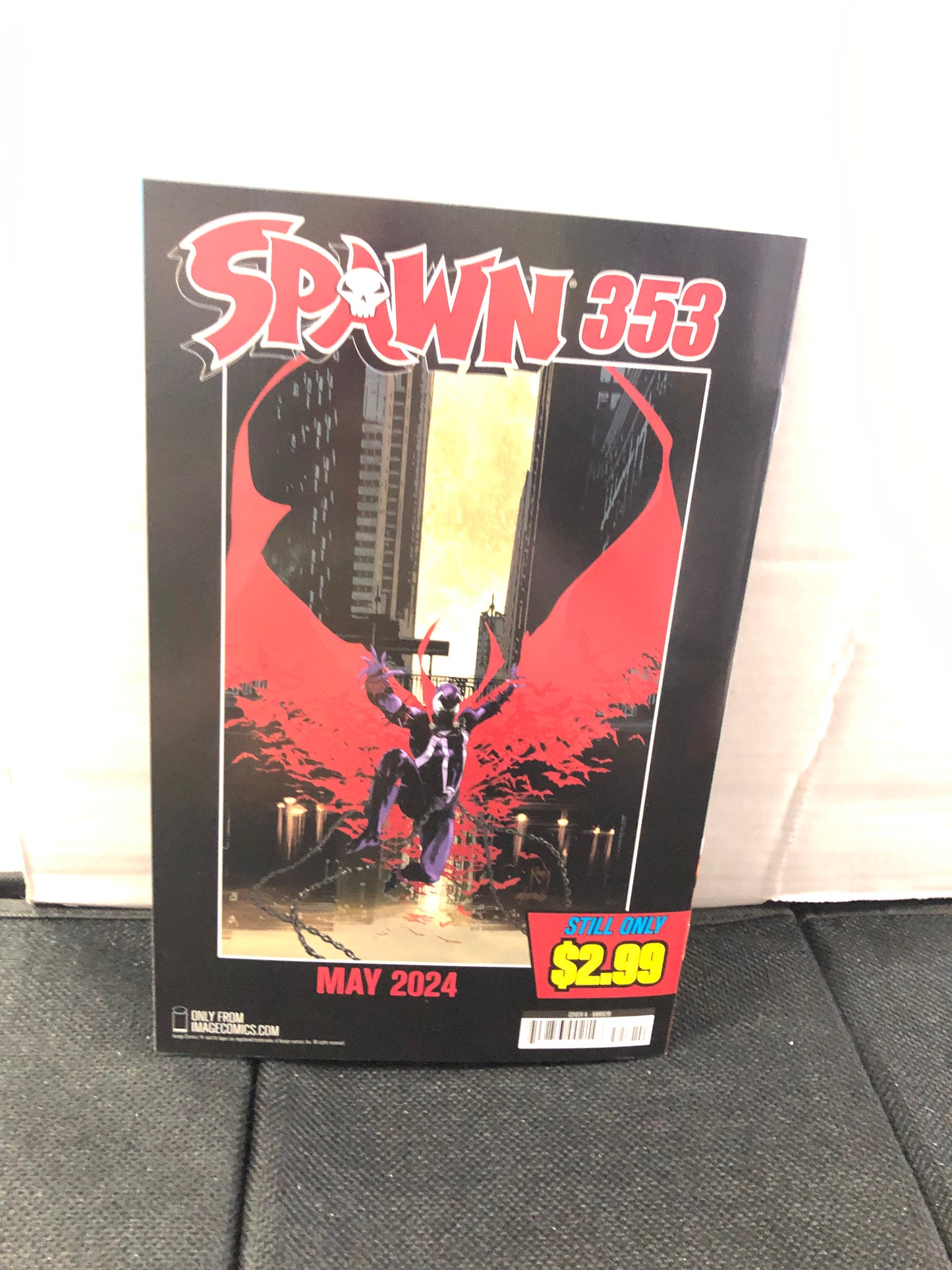 IMAGE COMICS SPAWN 352