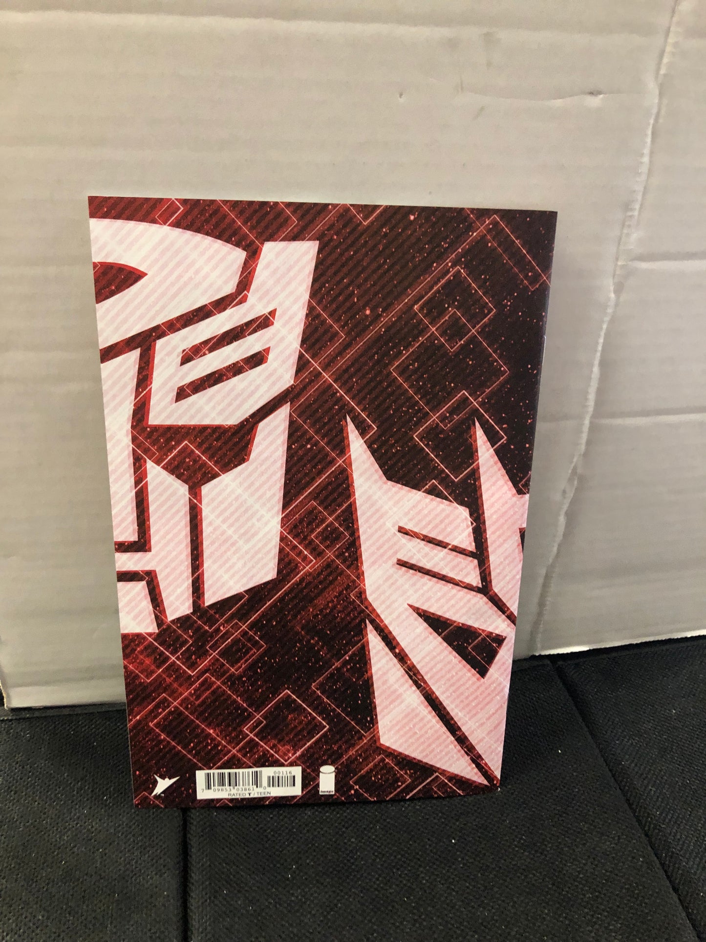 IMAGE COMICS TRANSFORMERS 1 SIXTH PRINTING