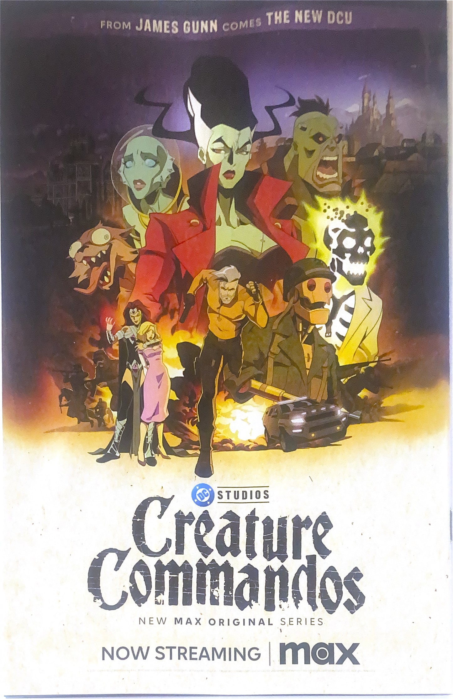 DC COMICS ABSOLUTE BATMAN #4