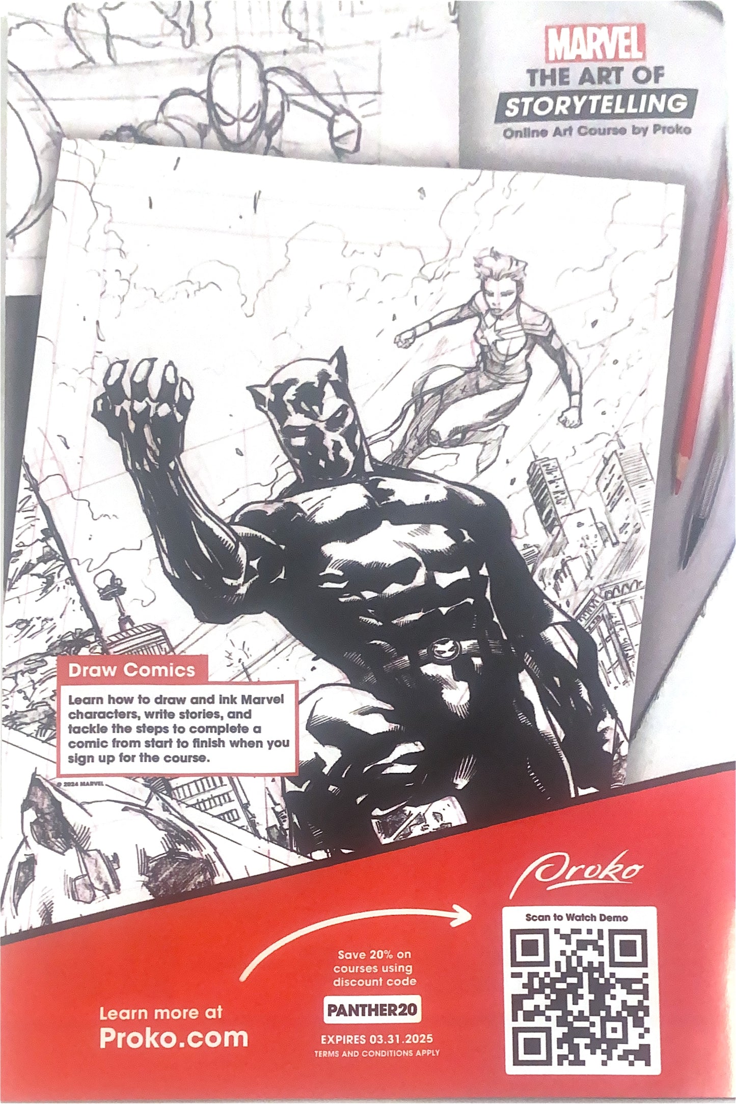 MARVEL COMICS ULTIMATE WOLVERINE #1 COVER D