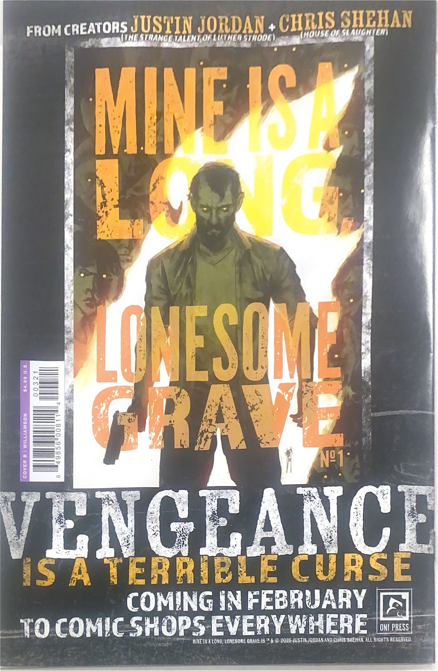 IMAGE COMICS SECTAURS #3