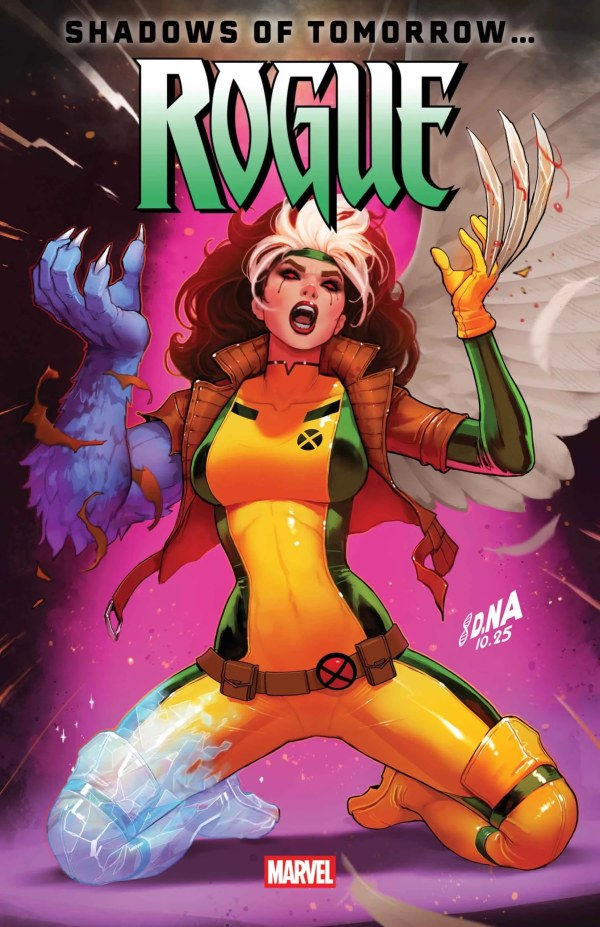 MARVEL COMICS ROGUE #2