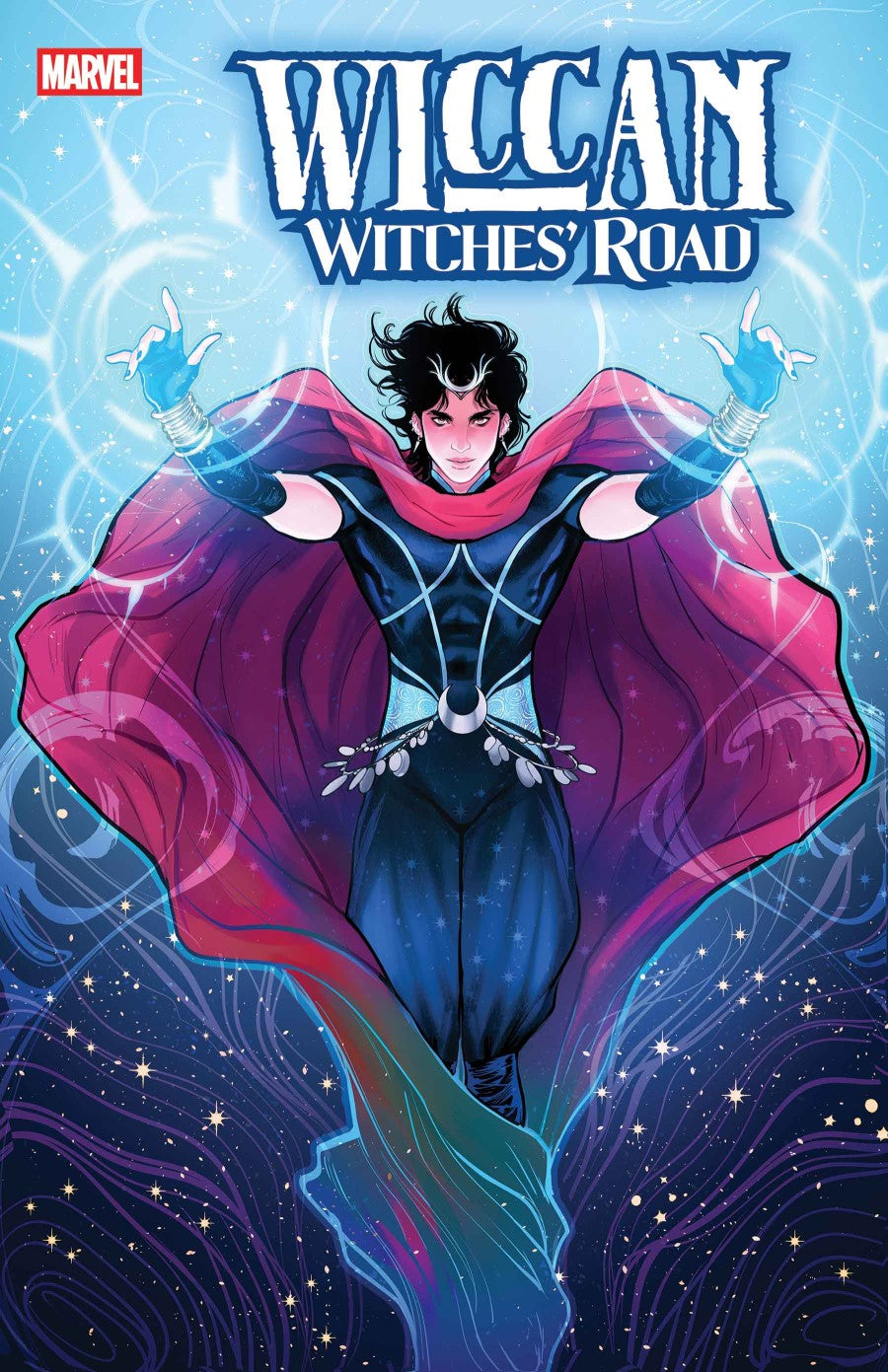 MARVEL COMICS WICCAN: WITCHES' ROAD #3