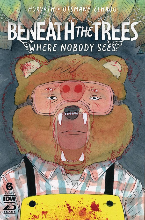 IMAGE COMICS Beneath the Trees Where Nobody Sees: Rite of Spring #6 Cover A (Horvath)