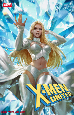 MARVEL COMICS X-MEN UNITED #1 DERRICK CHEW VARIANT