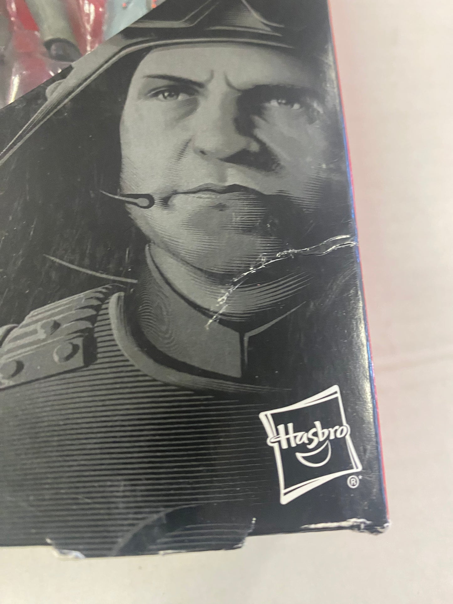 HASBRO STAR WARS THE BLACK SERIES GENERAL VEERS WALGREENS EXCLUSIVE