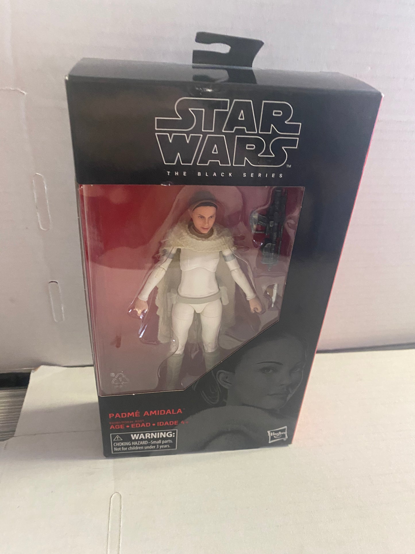 HASBRO STAR WARS THE BLACK SERIES PADME AMIDALA (2018)