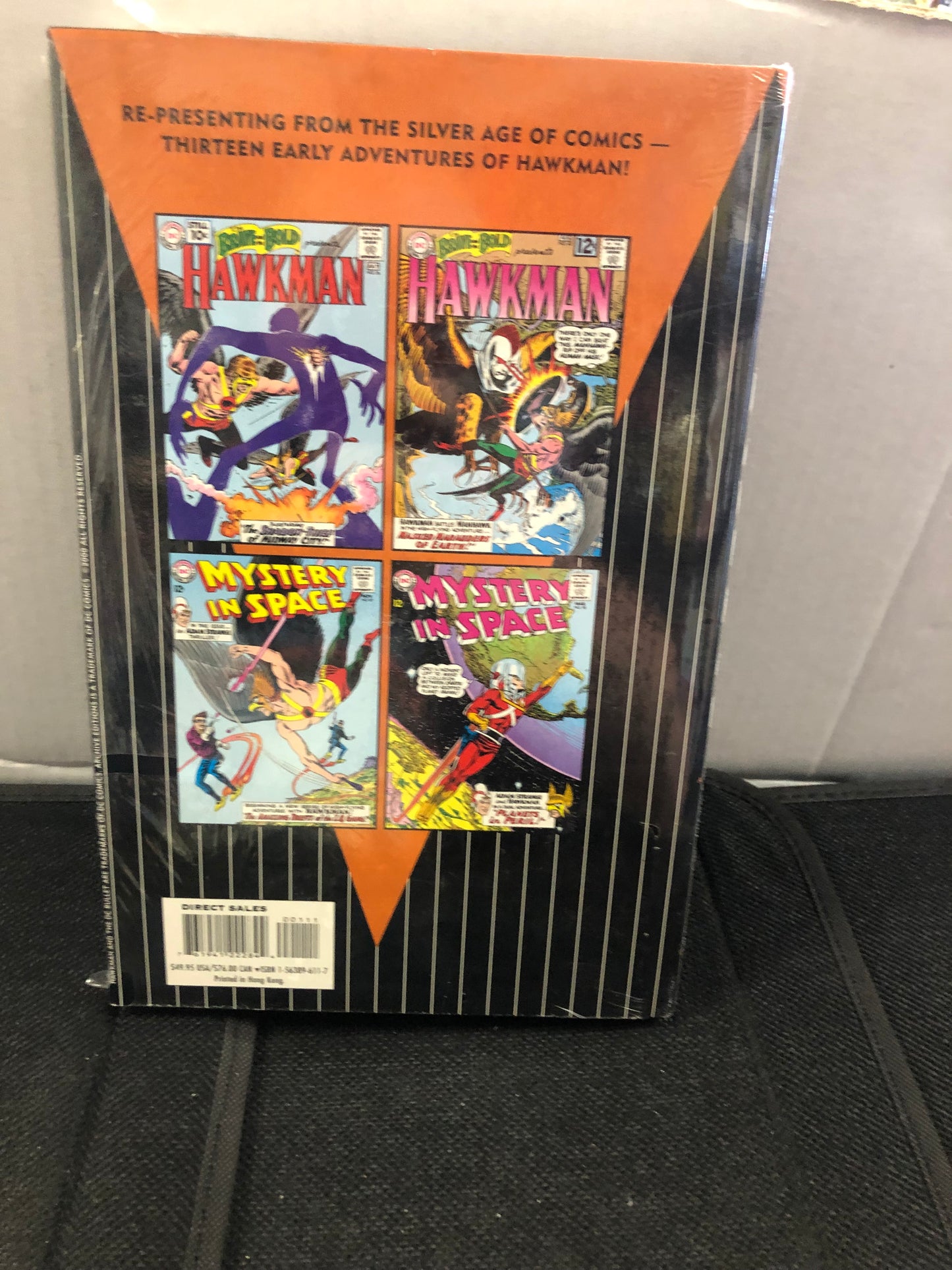DC COMICS DC ARCHIVE EDITION THE HAWKMAN VOLUME ONE (2000)