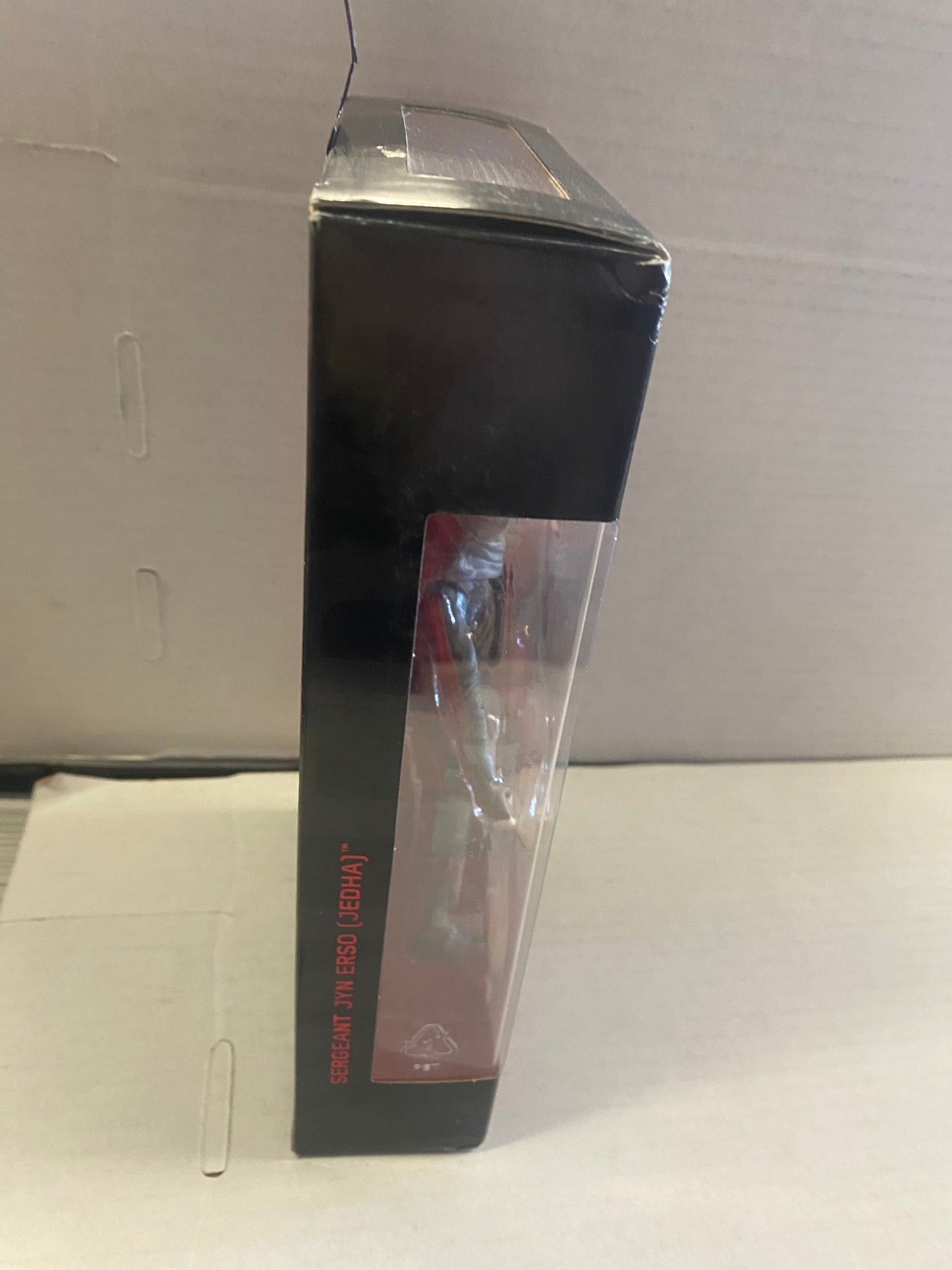 HASBRO STAR WARS THE BLACK SERIES SERGEANT JYN ERSO JEDHA