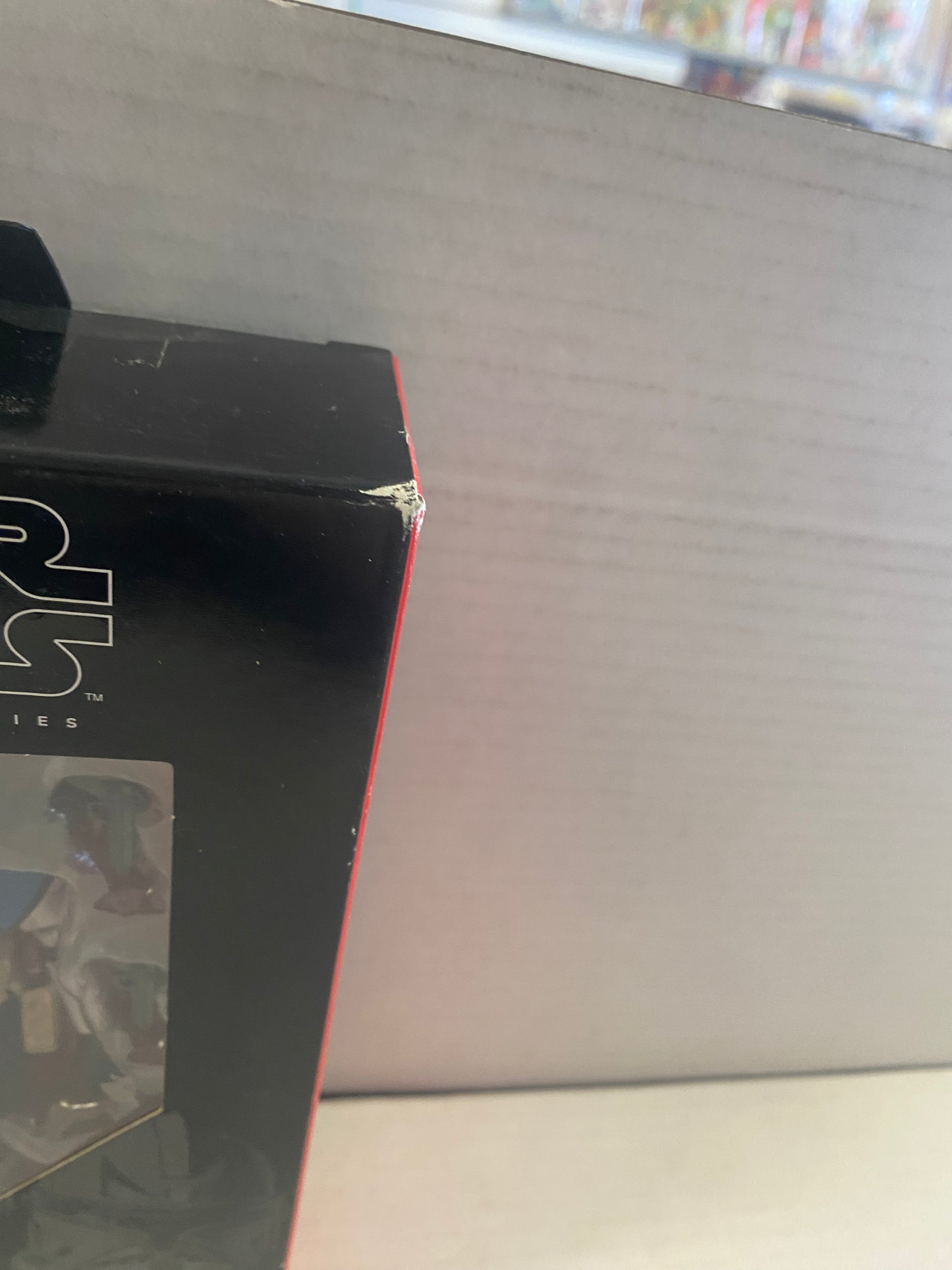 HASBRO STAR WARS THE BLACK SERIES CLONE CAPTAIN REX (2017)