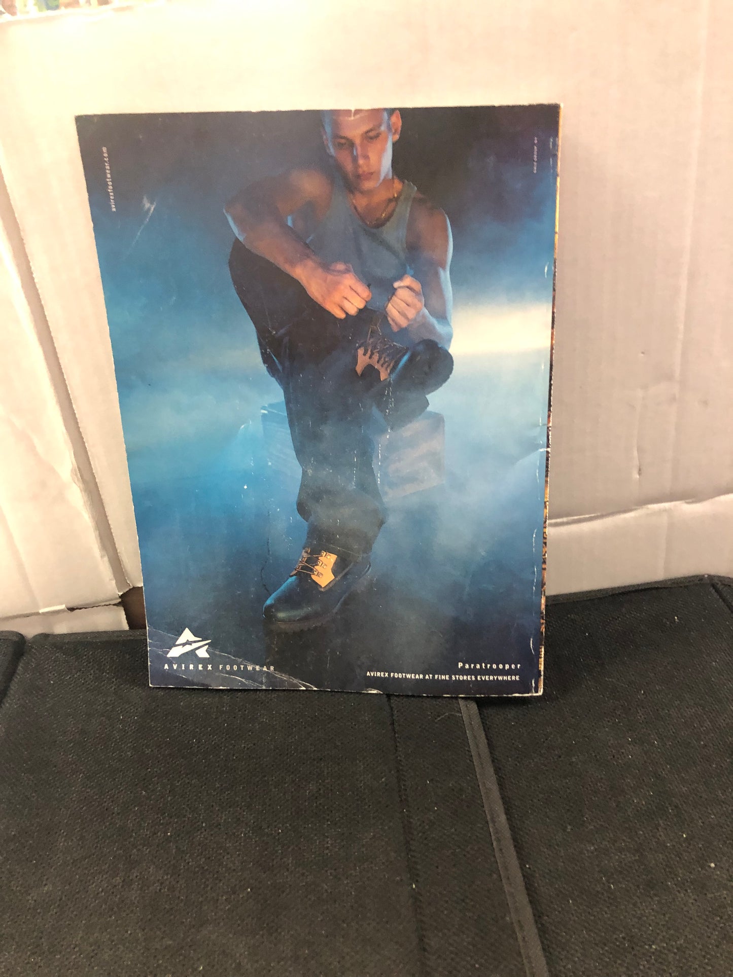 XXL XXL MAGAZINE DECEMBER 2000 (2000)