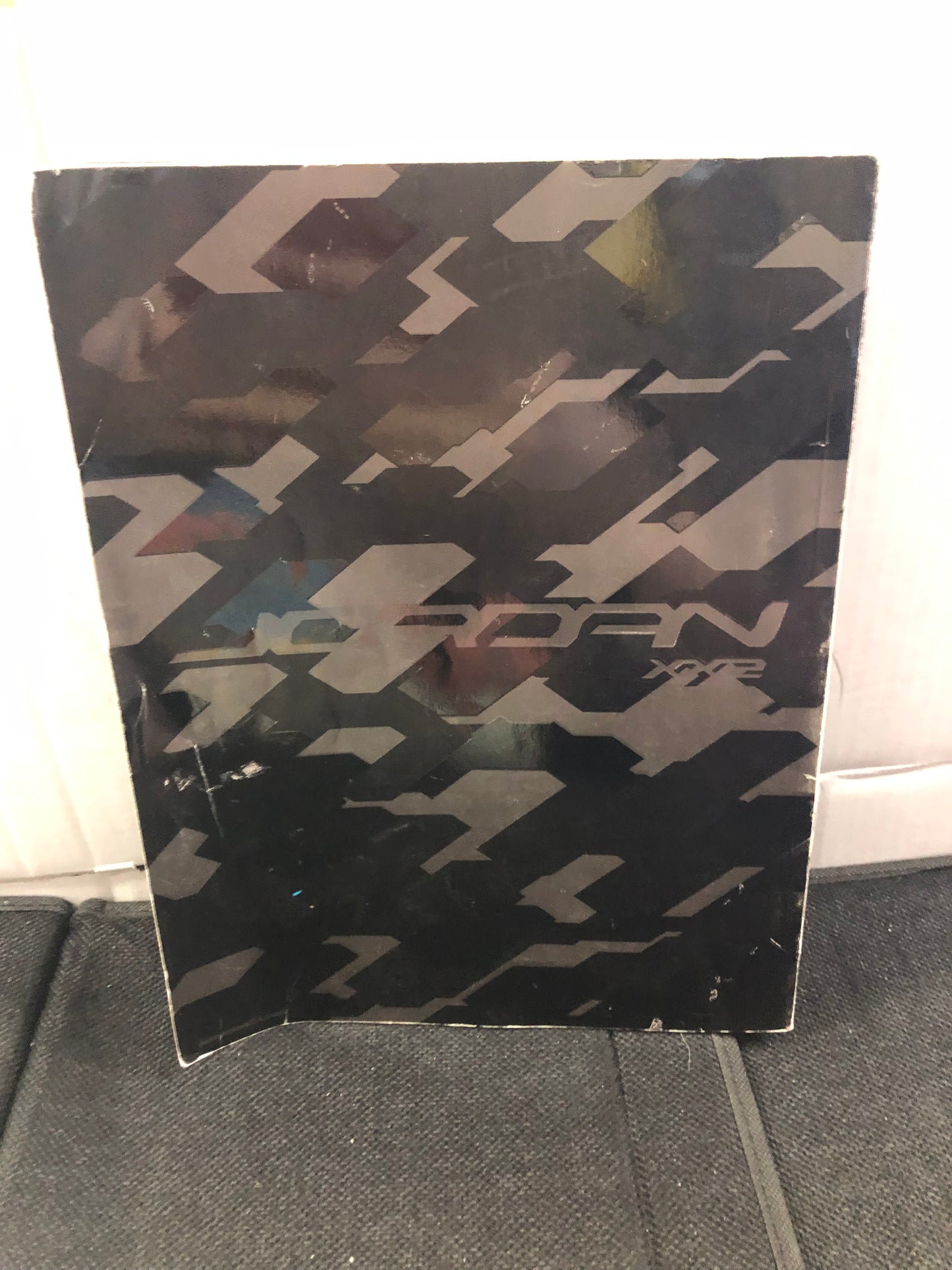 JUMPMAN23 SOLE 17 (2007)