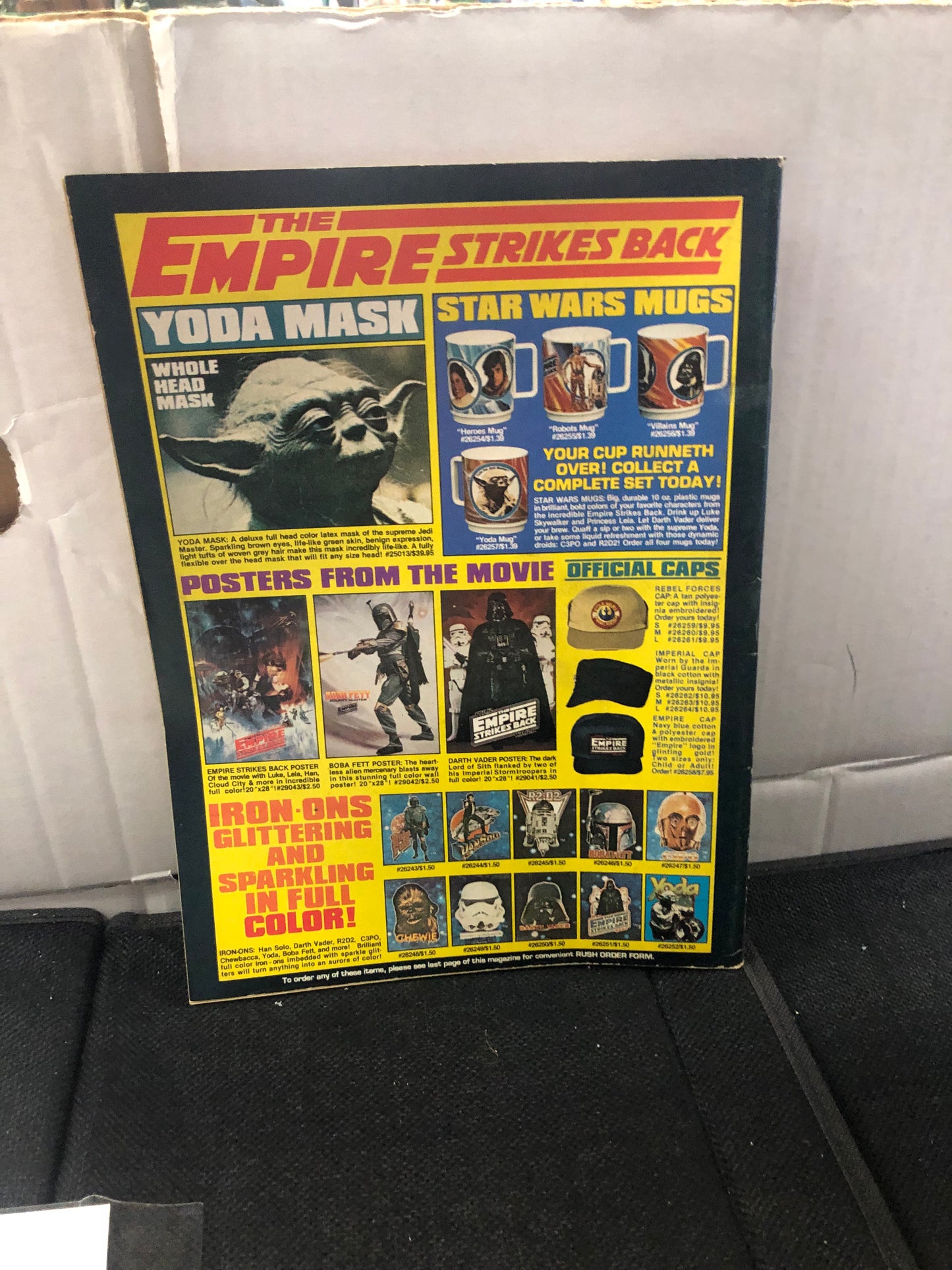 WARREN MAGAZINE CREEPY 133 (1981)