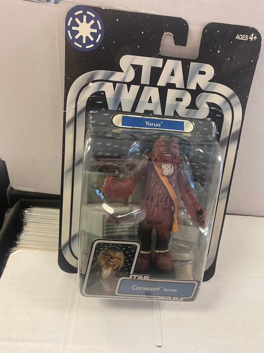 HASBRO (2004)ACHK YARUA CORUSCANT SENATE