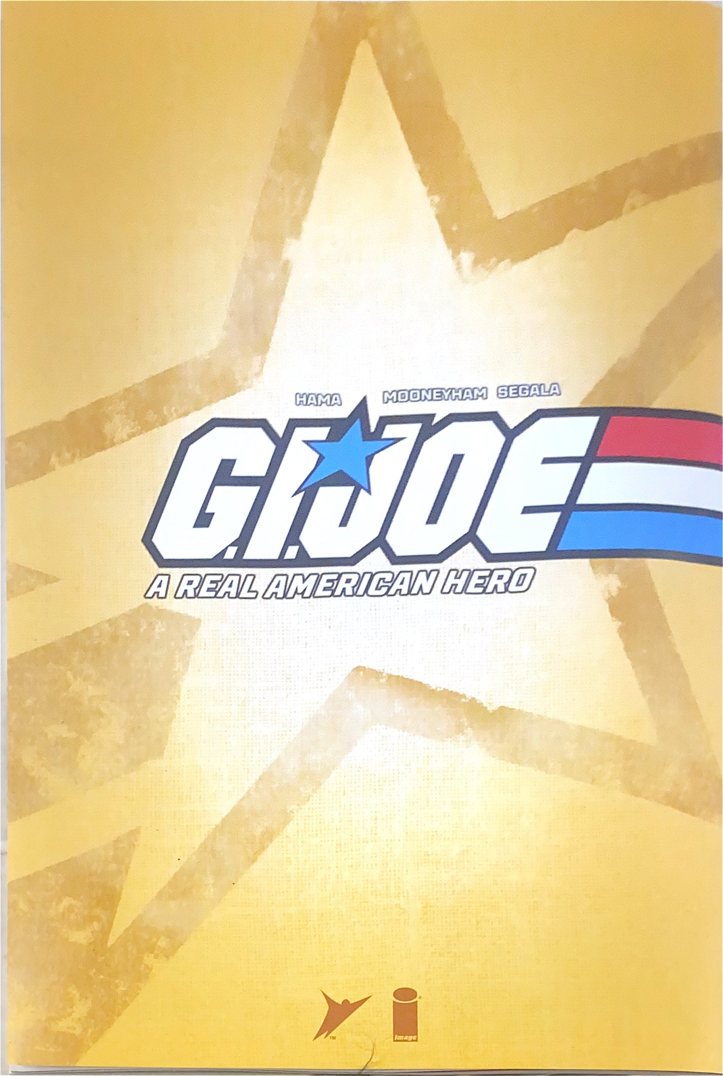 IMAGE COMICS GI JOE #313