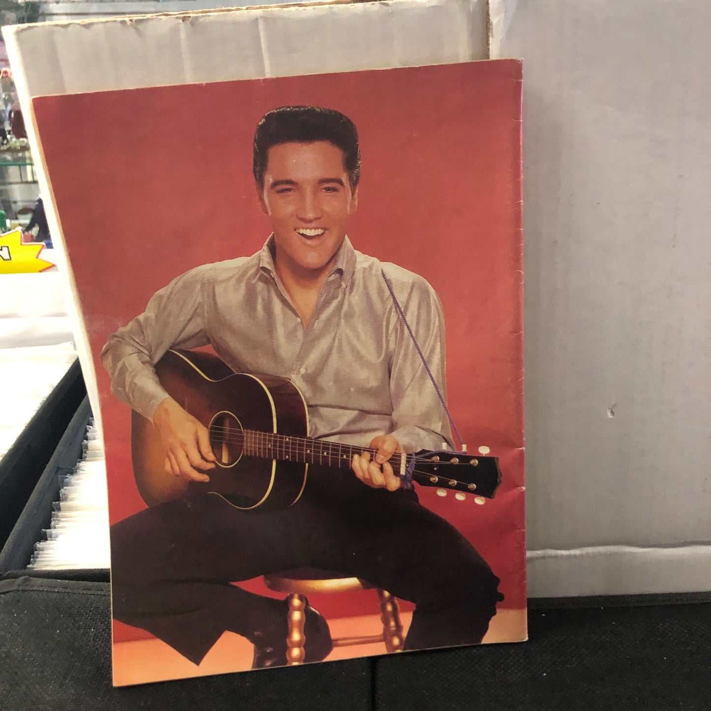 MOVIE MIRROR MOVIE MIRROR PRESENTS ELVIS 2 (1981)