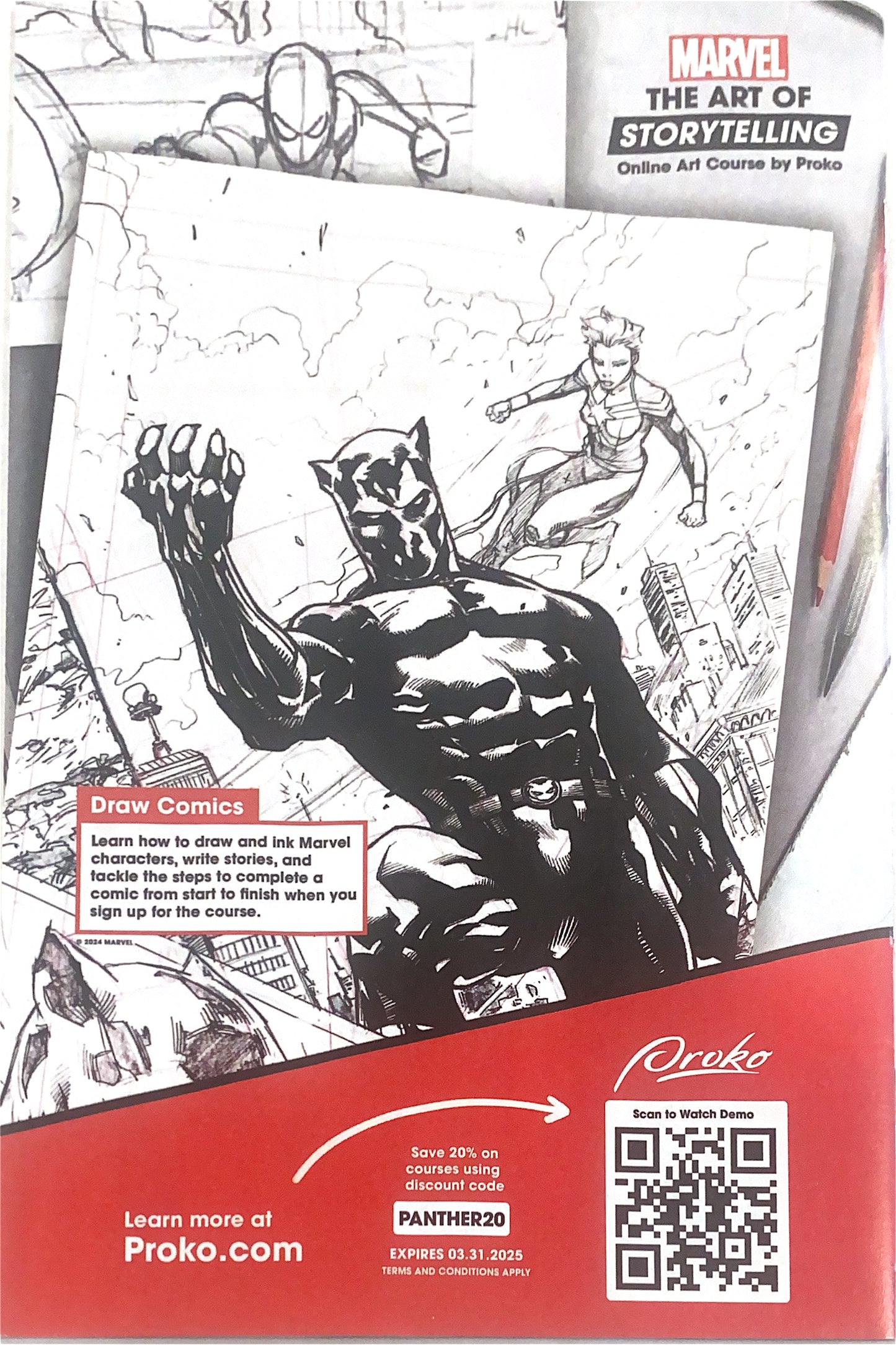 MARVEL COMICS PHOENIX #7