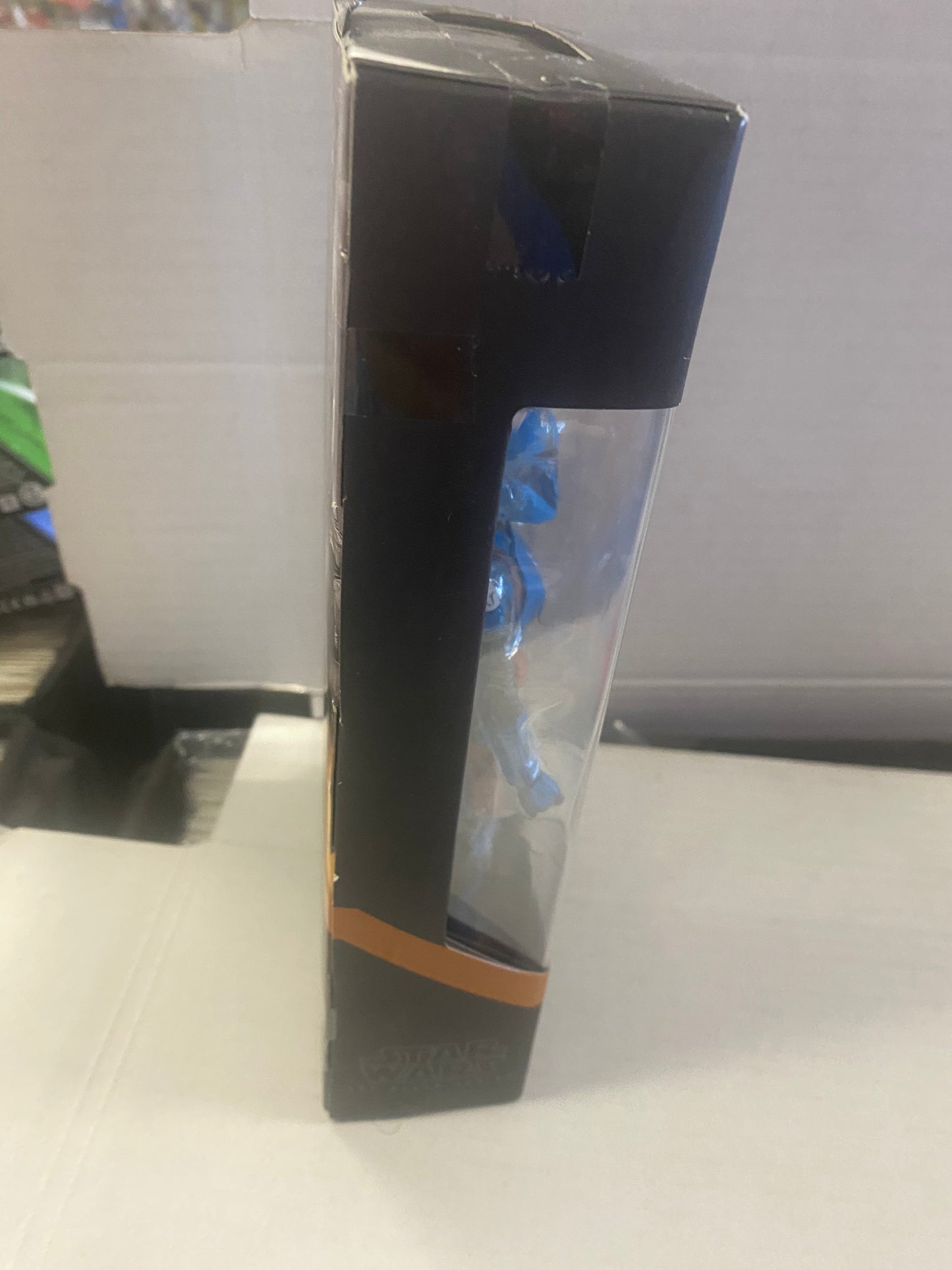 HASBRO STAR WARS THE BLACK SERIES STAR WARS THE MANDALORIAN KOSKA REEVES (2021)