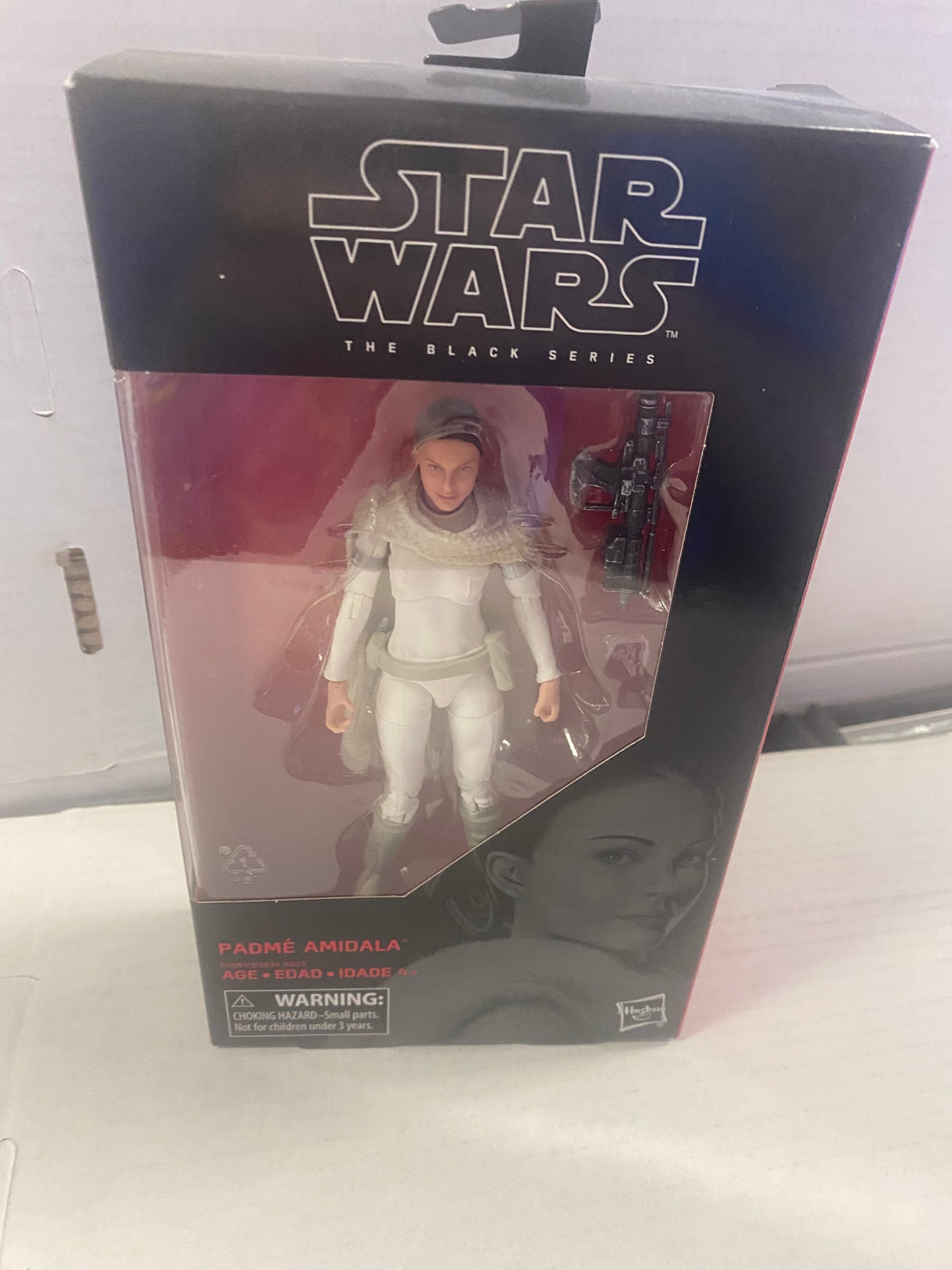 HASBRO STAR WARS THE BLACK SERIES PADME AMIDALA (2018)