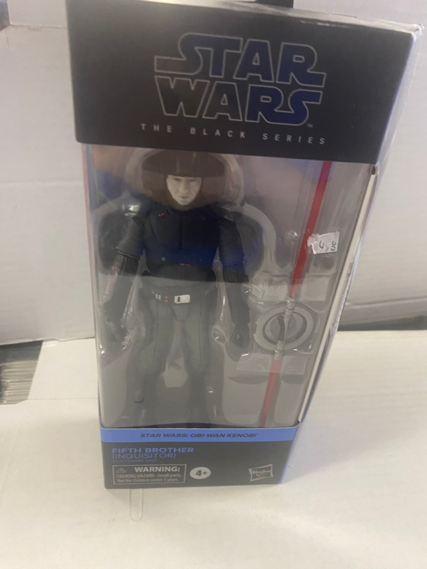 HASBRO STAR WARS THE BLACK SERIES STAR WARS OBI-WAN KENOBI FIFTH BROTHER