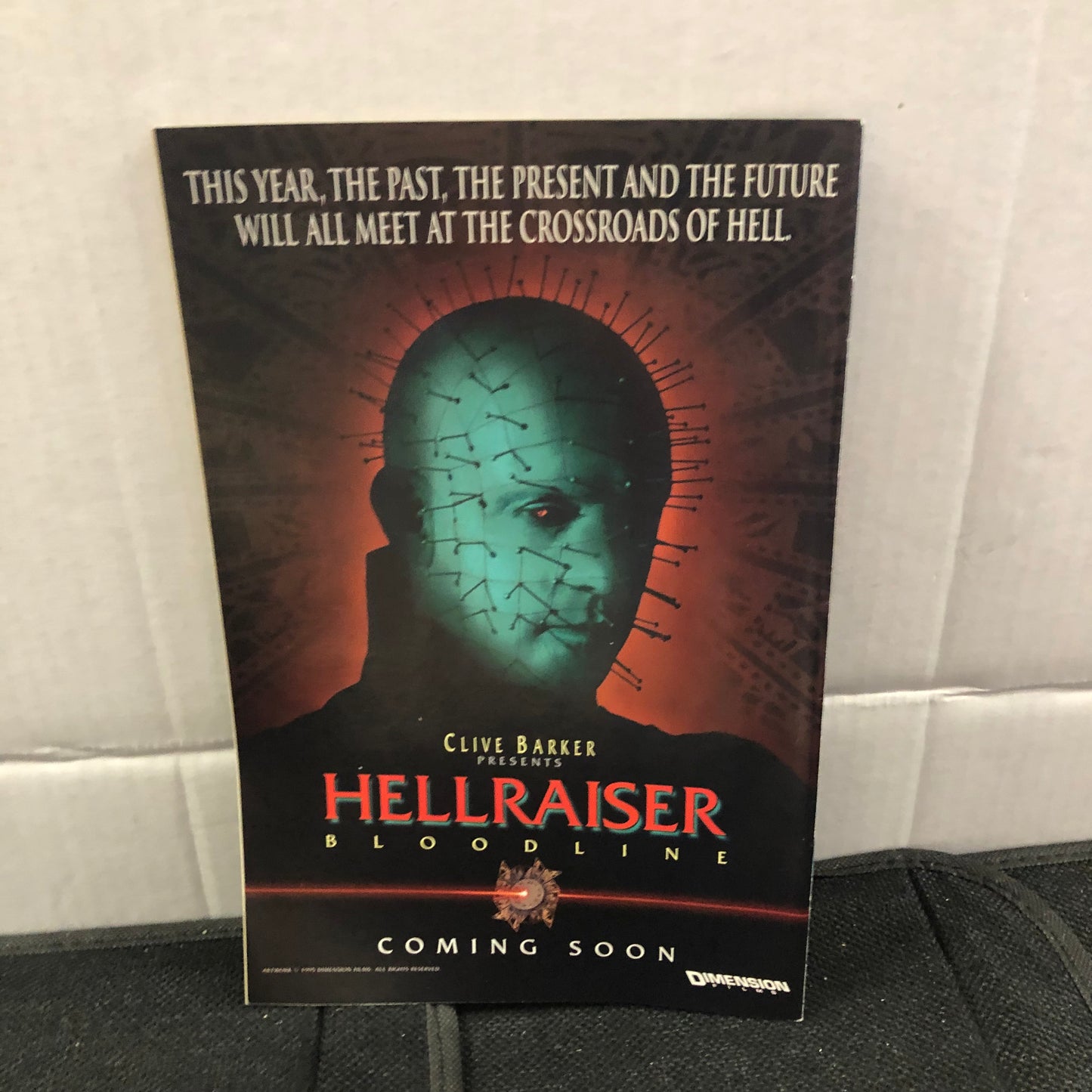 MALIBU COMICS EXILES 4