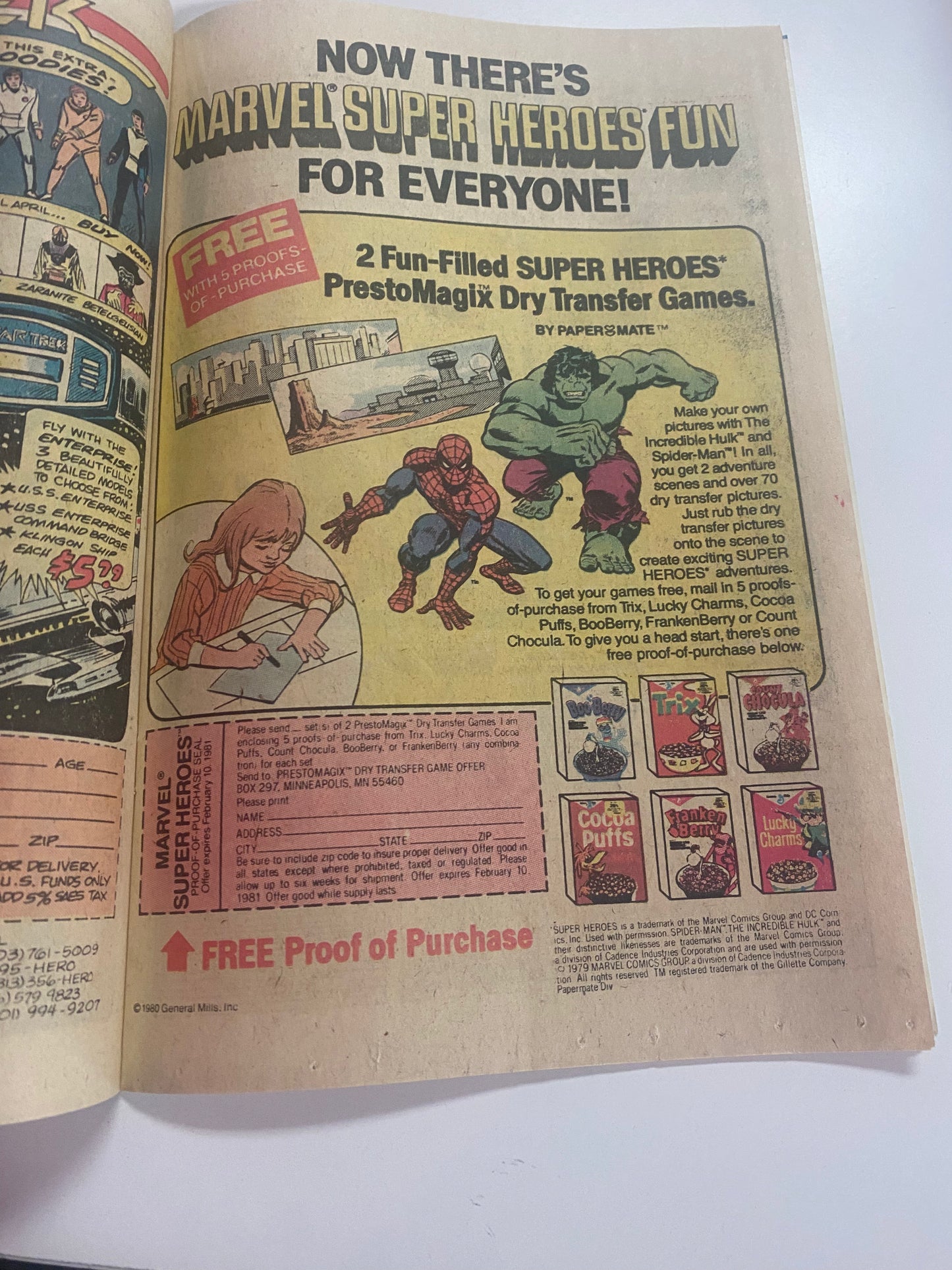 MARVEL COMICS DAREDEVIL #164 ( 1980)