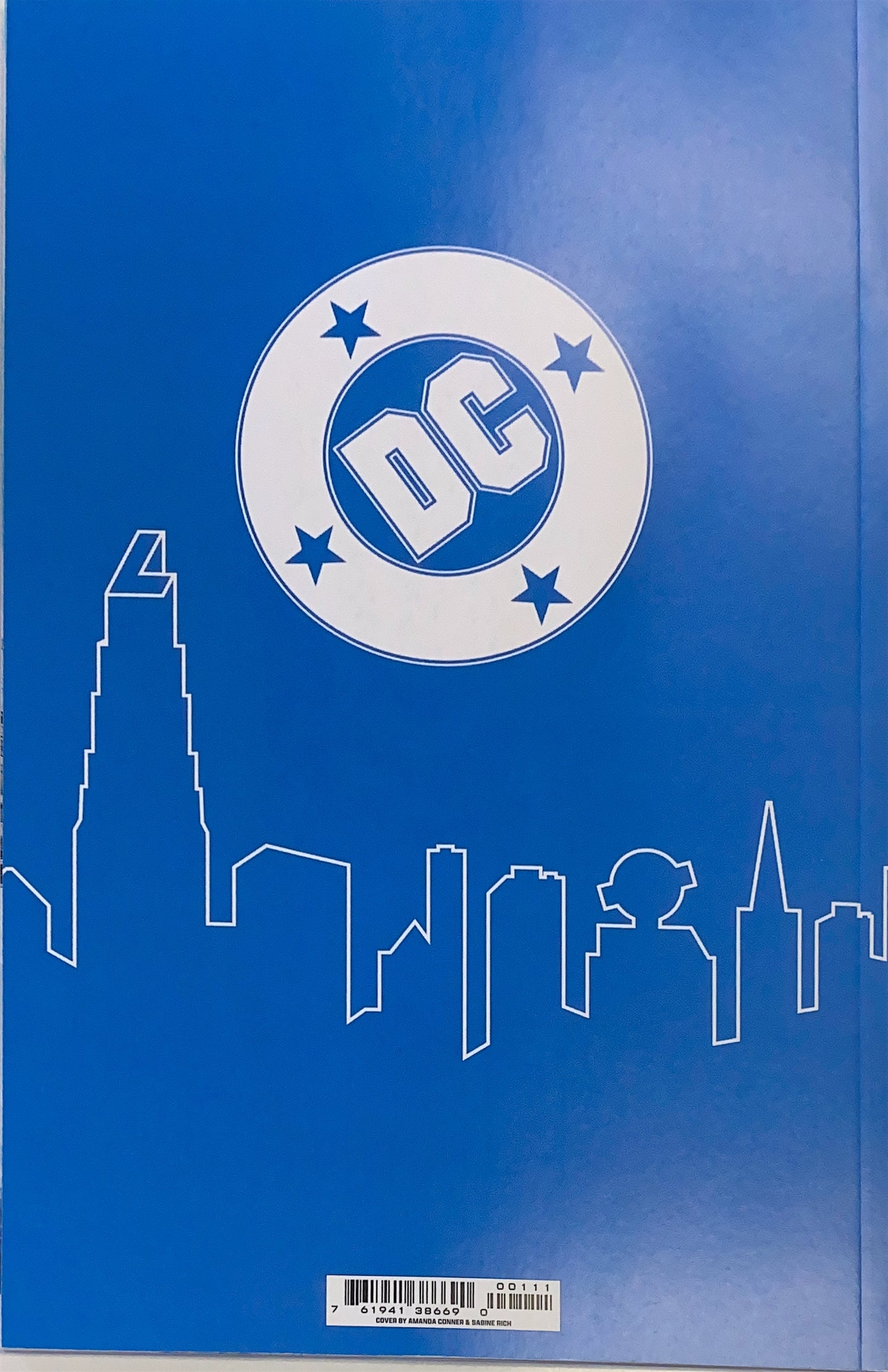 DC COMICS DCS LEX AND THE CITY #1