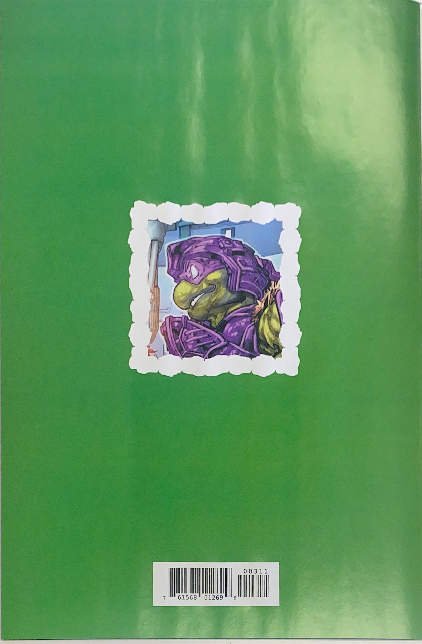 DARK HORSE COMICS TURTLES OF GRAYSKULL #3